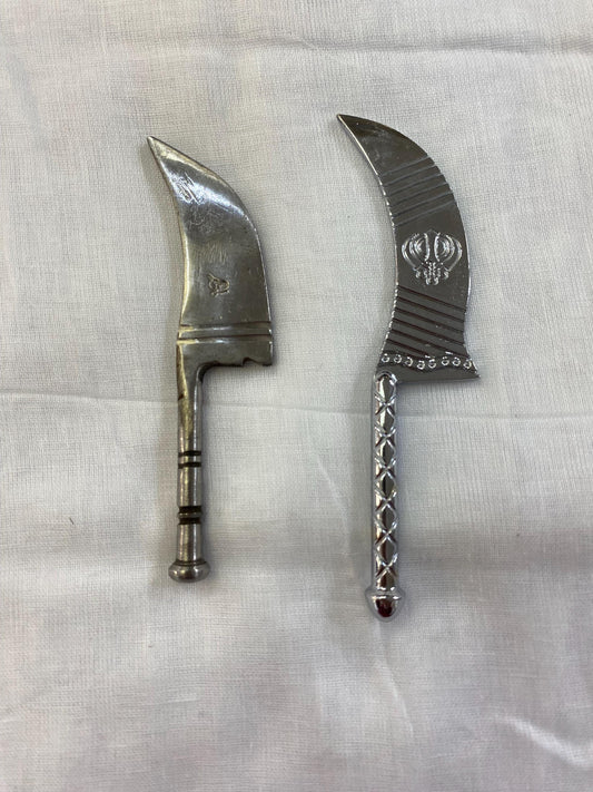Dumala Shashtar | Metal Kirpan | Shri Sahib | Sikh Sri Sahib Kirpan | Religious Sikh Symbol