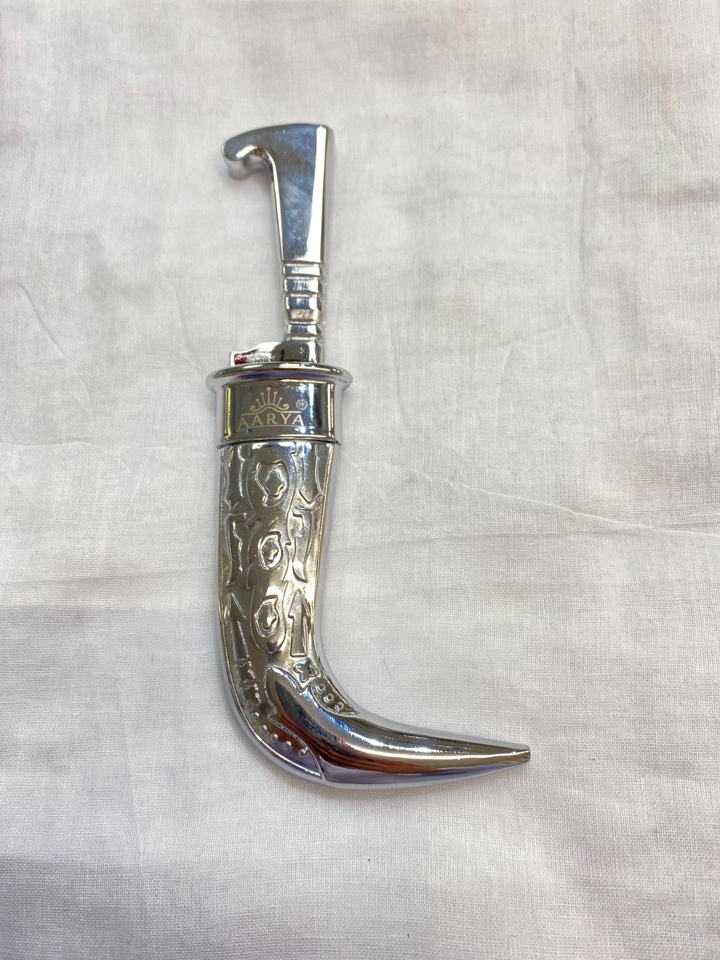 7 Inch Metal Kirpan | Shri Sahib | Sikh Sri Sahib Kirpan | Religious Sikh Symbol