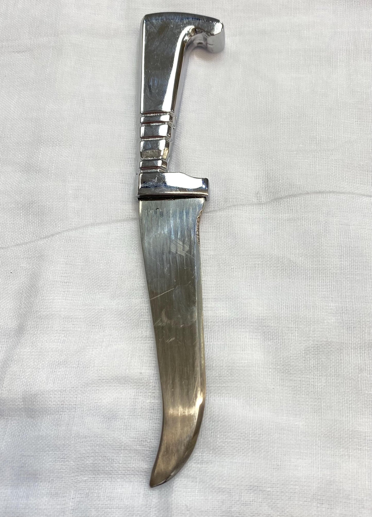 Metal Kirpan | Shri Sahib | Sikh Sri Sahib Kirpan | Religious Sikh Symbol