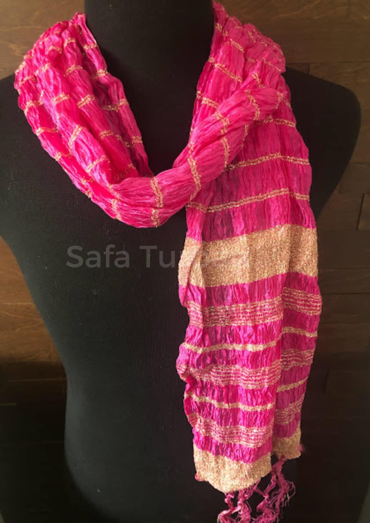 Wedding Dupatta/ Stole/ Chunni Stole for Bride/Groom Family Members to wear with Sherwani Kurta