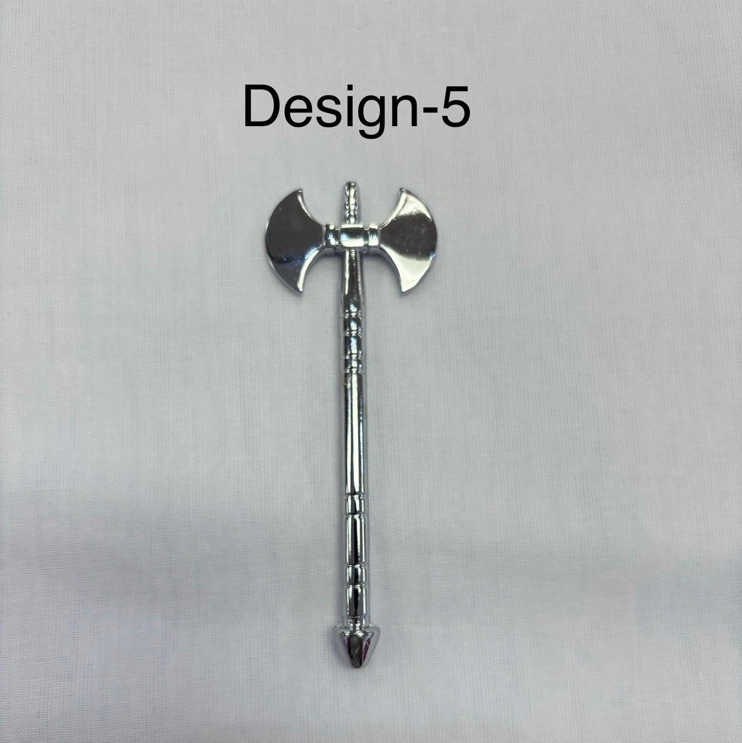 Sikhi Accessories-Dumala Shastar (Size- 4inches)