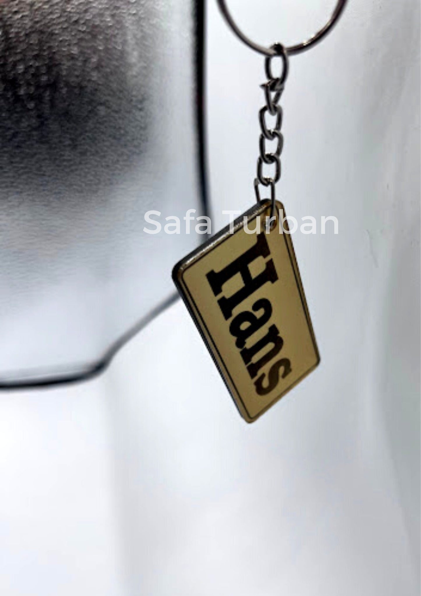 Car/Truck/Bike Custom Key Hanging- Customized Keychain for Car, Bike, Truck- Keychain- Last name keychain- Punjabi key chain