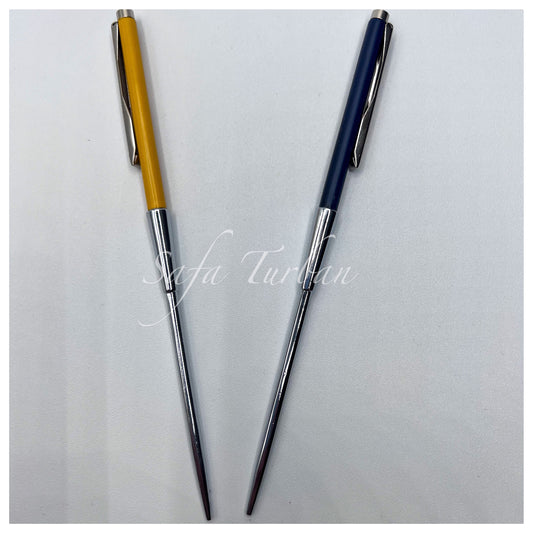 Sikh Baaj/Salai (Pen Baaj) for Turban/Patka/Dumala