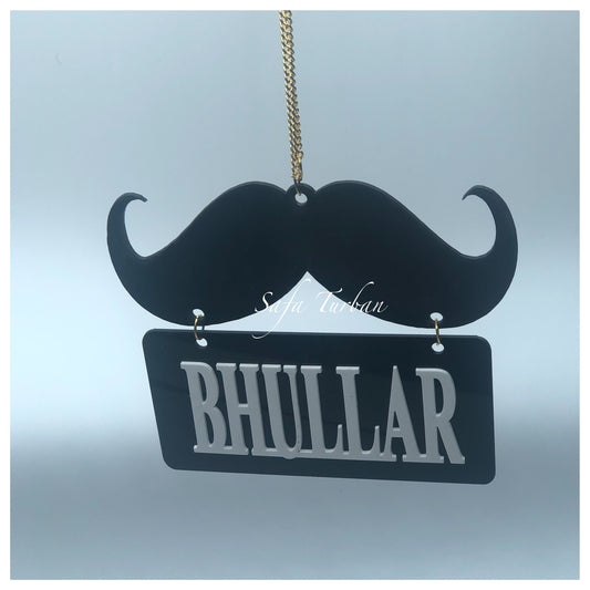 Car/ Truck Hanging- “Bhullar” || Car Hanging || Truck Hanging || Hanging Accessories