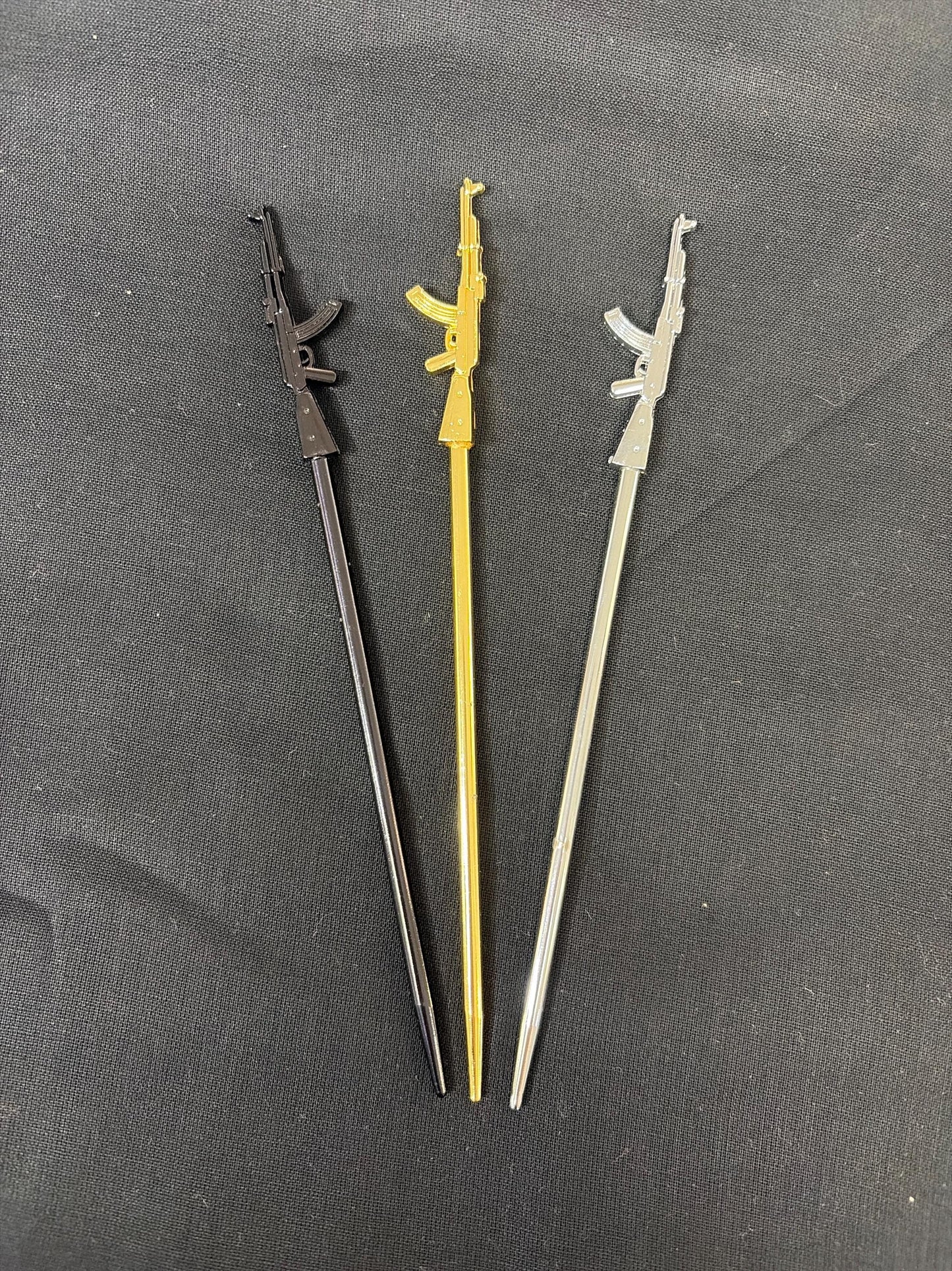 Sikh Baaj/Salai and Pagg Pin for Turban/Patka/Dumala