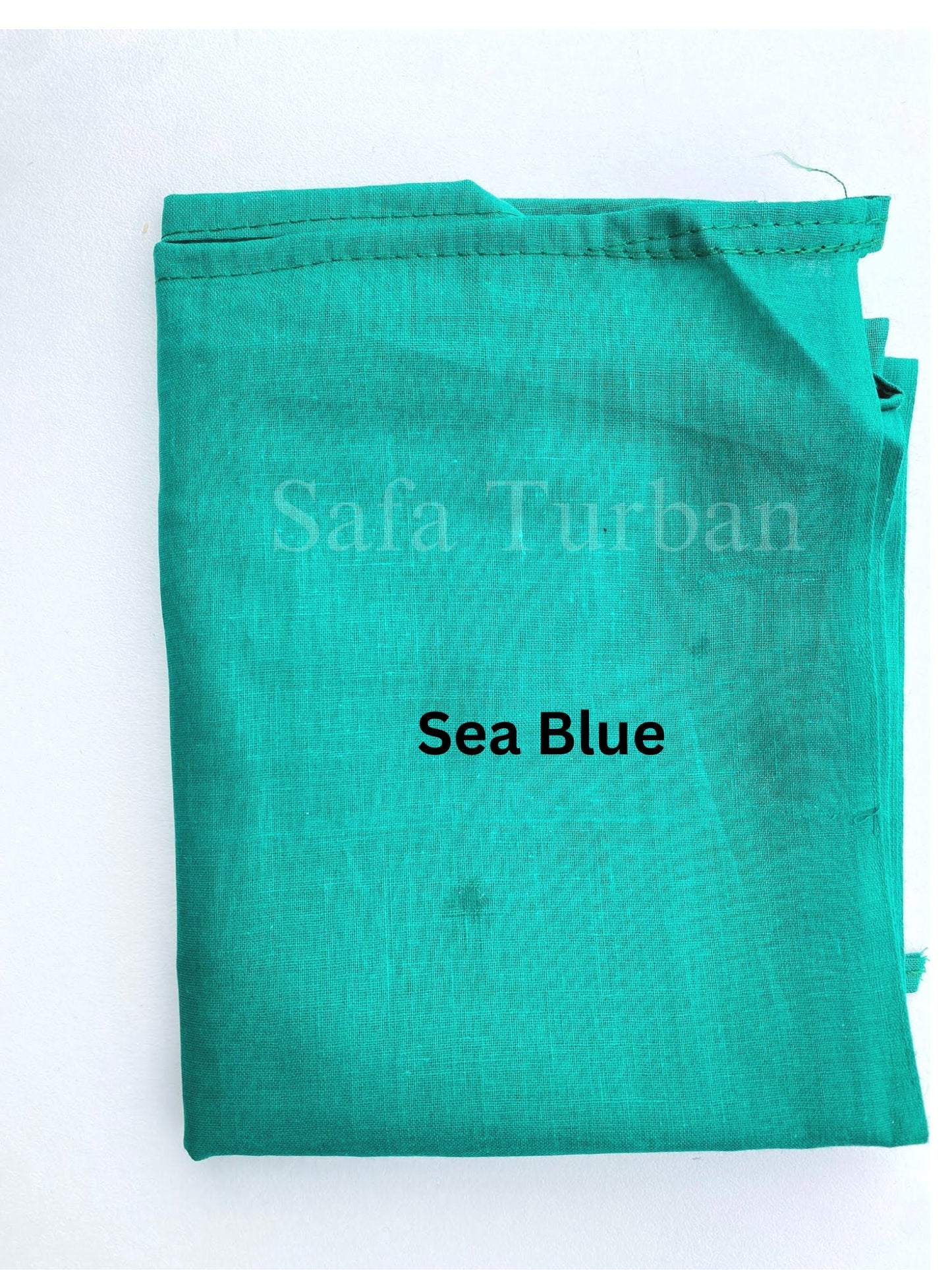 Fifty for Sikh Turban- Plain Colours- Plain Fifties- coloured Fifties- Pugh Fifty (sold per piece)