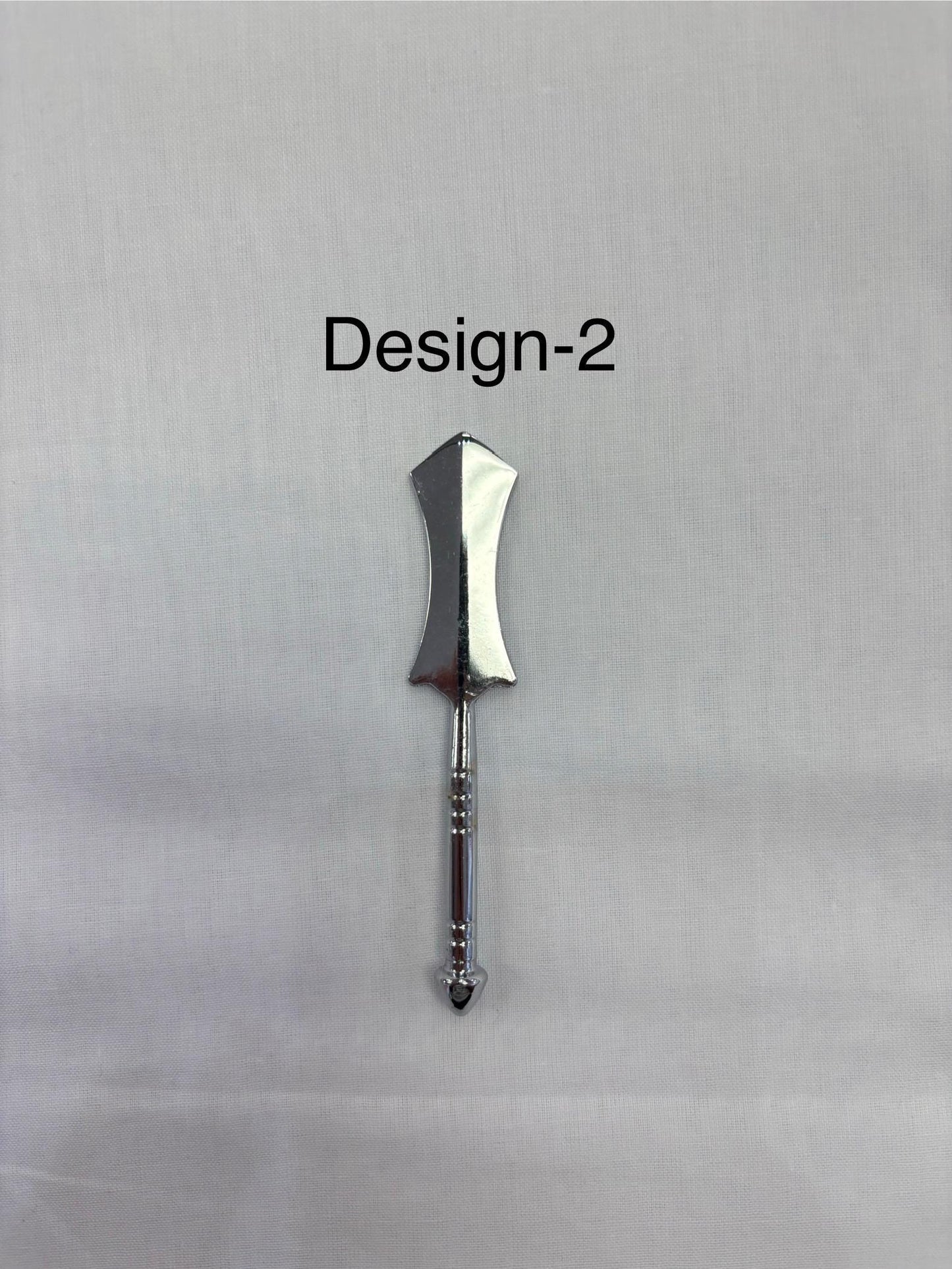 Sikhi Accessories-Dumala Shastar (Size- 4inches)