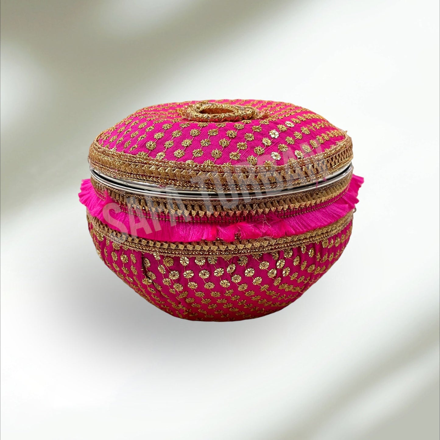Wedding Sweet box (Bhajji Box), Wedding Gift,Ladoo box