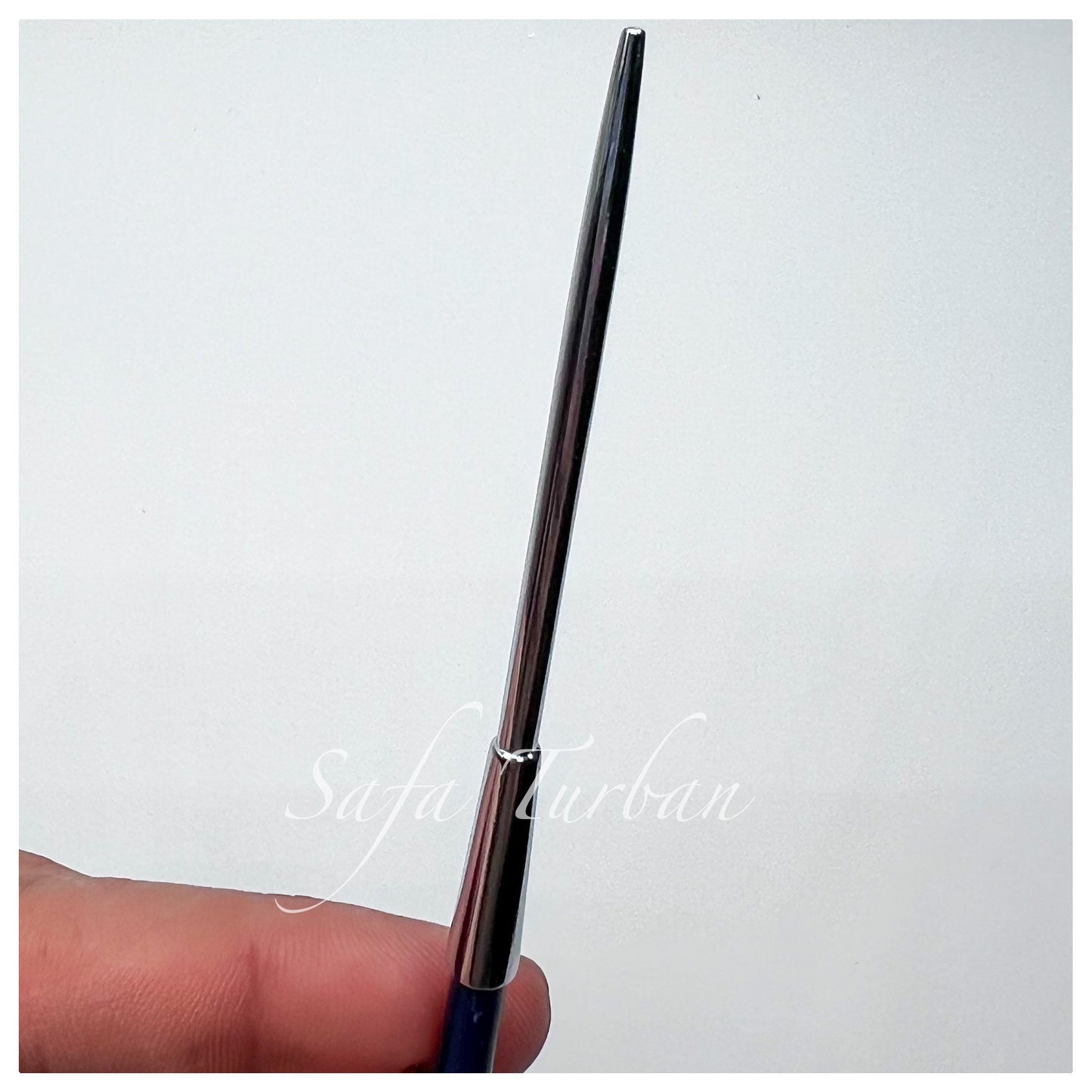 Sikh Baaj/Salai (Pen Baaj) for Turban/Patka/Dumala