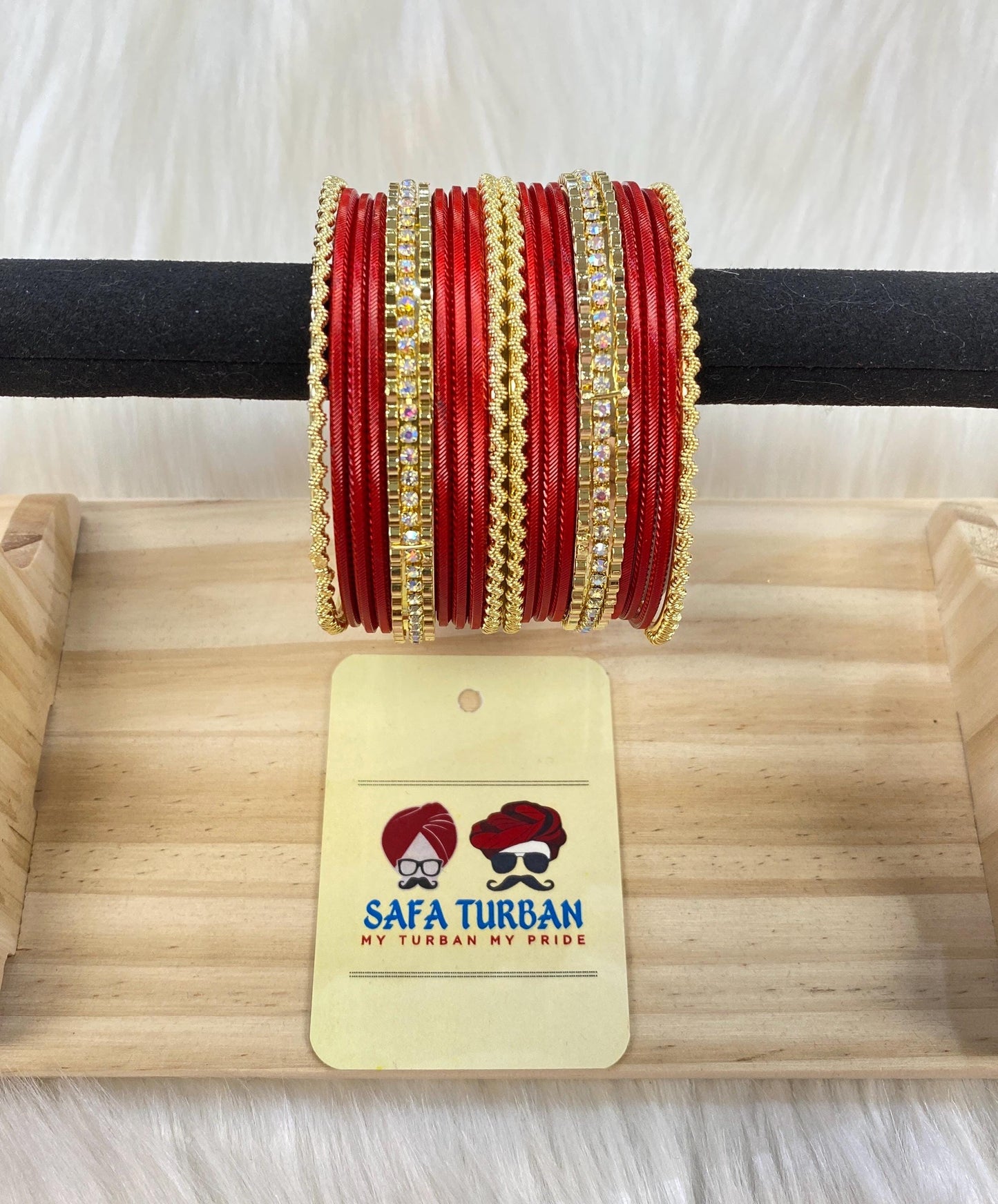 Bangles- Bangles/Wedding bangles/Metal bangles/Kada bangles/Red and Golden Bangles