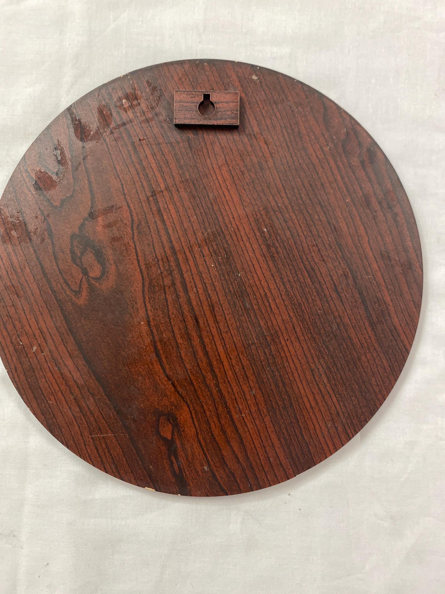 TableTop Wooden  Display Accessories-      Satnam Waheguru (Dark Brown,Punjabi)/Religious/Sikh item/detachable stand /gift item