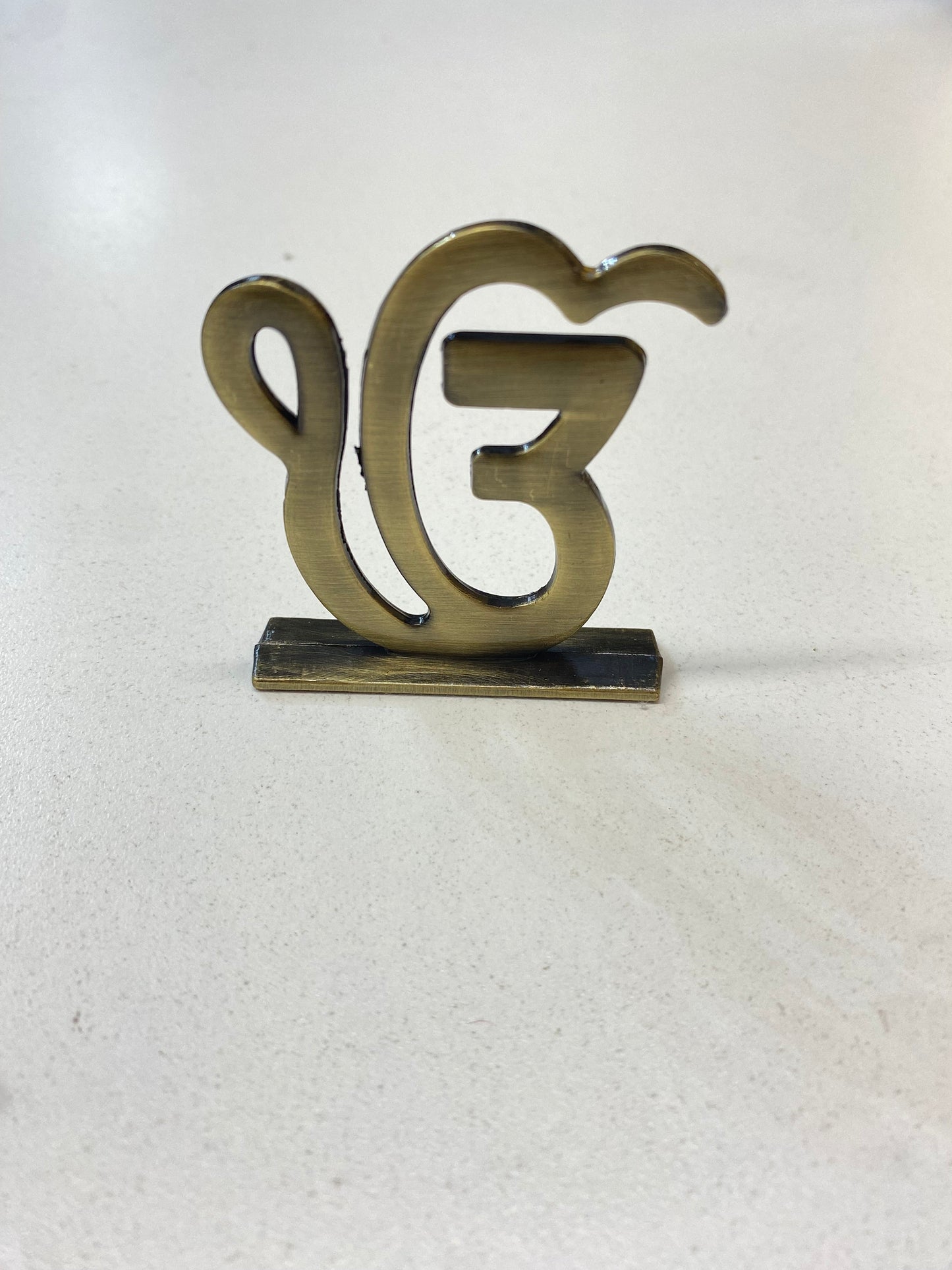 Car/Truck/Office Dashboard Accessories- (Ek Omkar) II Religious item