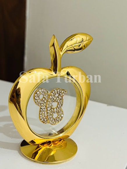 Car/Truck/Office Dashboard Accessories- (Khanda) II Religious item