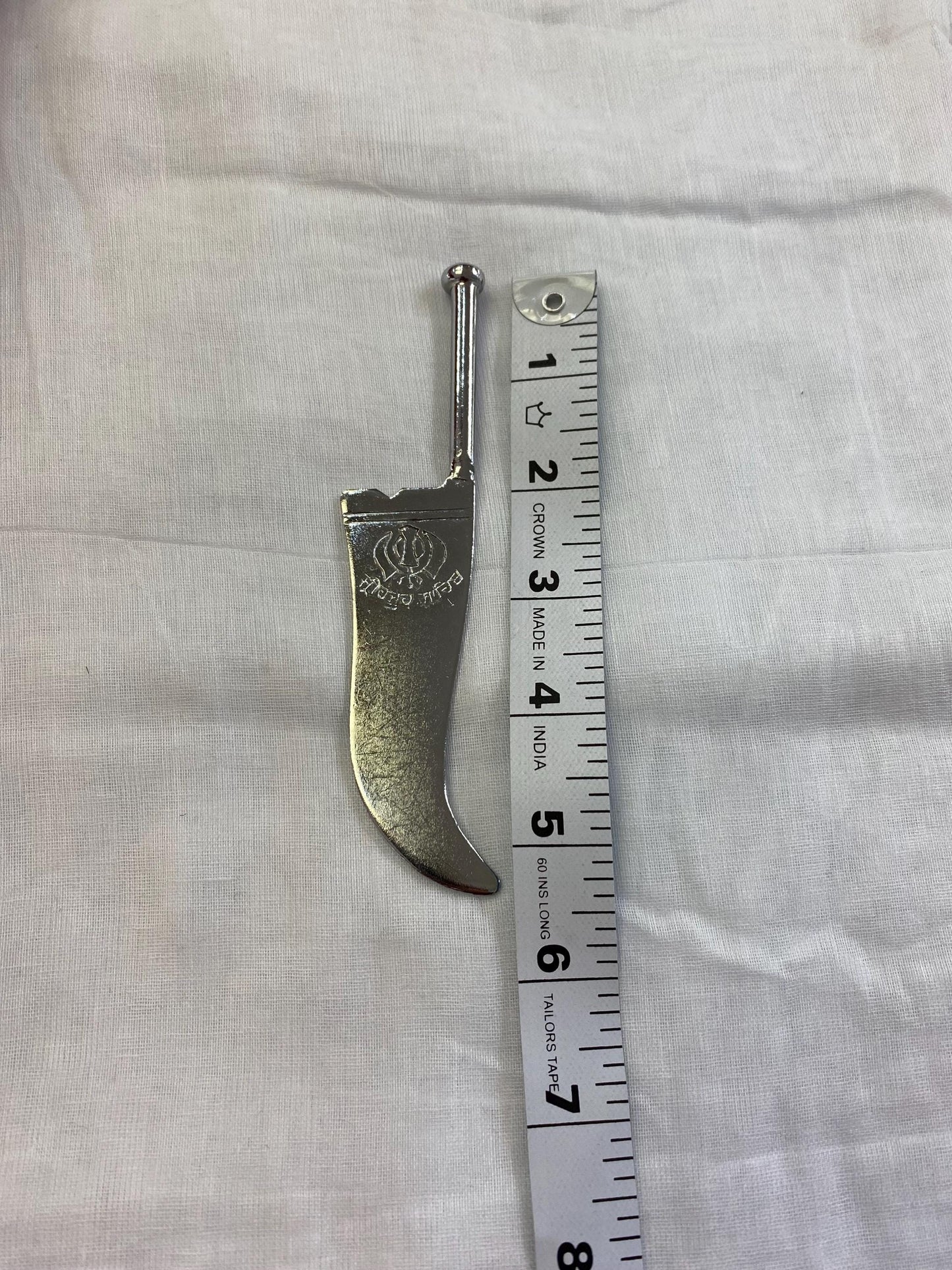 Dumala Shashtar | Metal Kirpan | Shri Sahib | Sikh Sri Sahib Kirpan | Religious Sikh Symbol