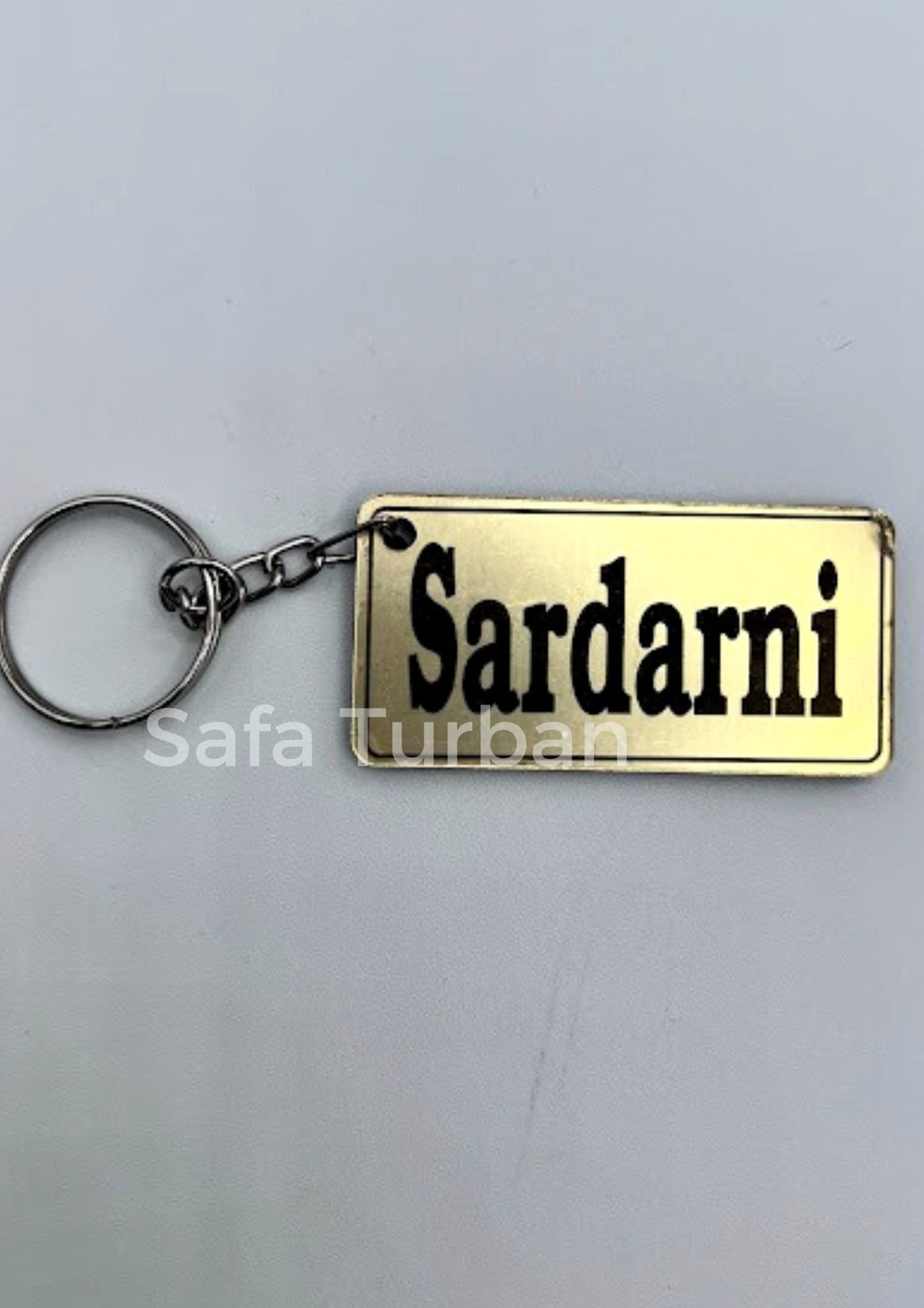 Car/Truck/Bike Custom Key Hanging- Customized Keychain for Car, Bike, Truck- Keychain- Last name keychain- Punjabi key chain