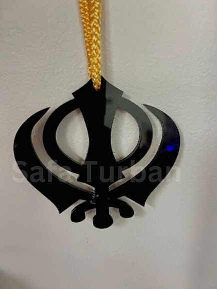 Khanda- Car/ Truck Hanging || Car Hanging || Truck Hanging || Hanging Accessories