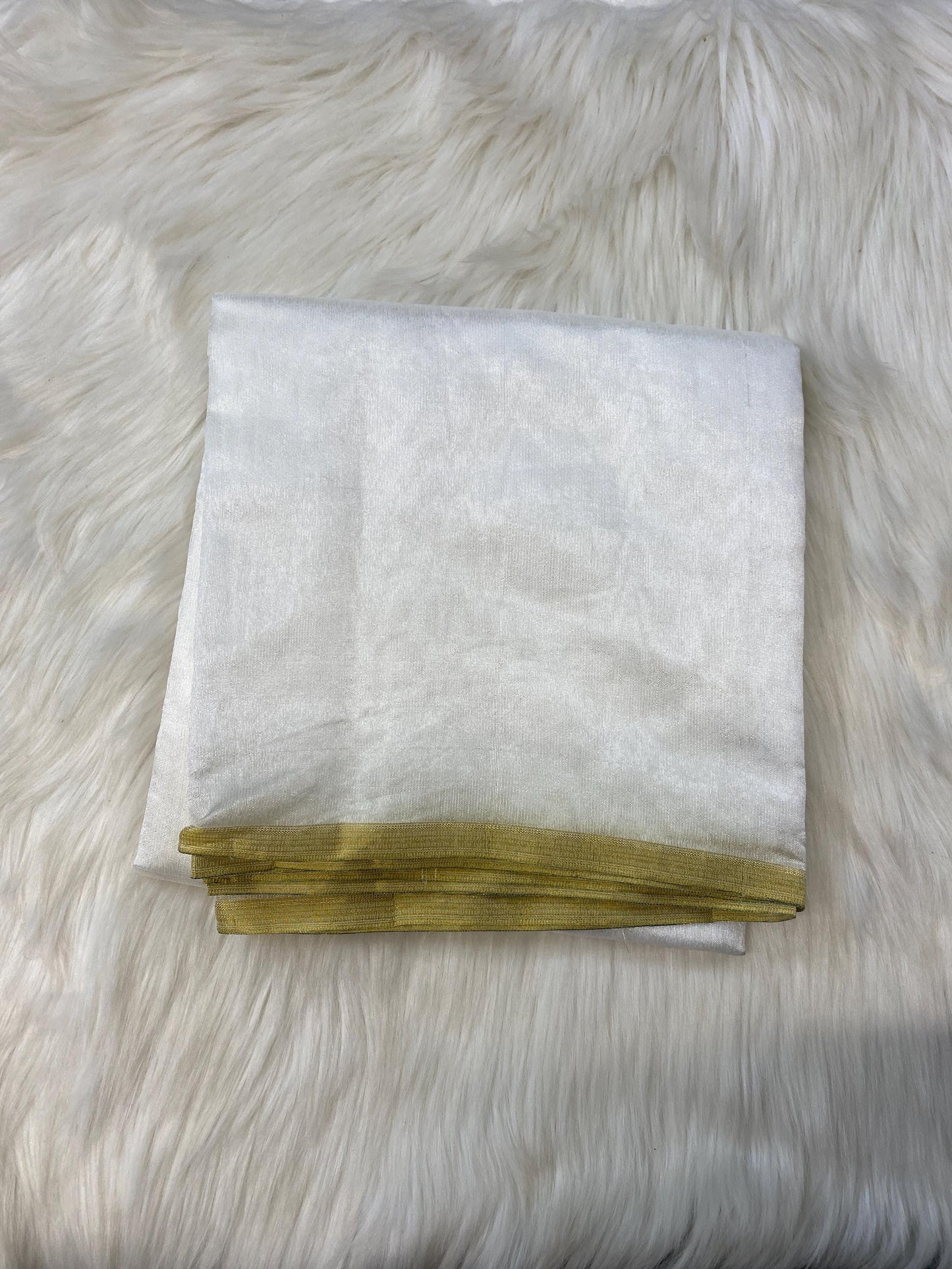 Men's Traditional Turban Fabric/Safa/Pagdi/Pheta Cloth (ivory white ) for Barati/Groom/Social Occasion