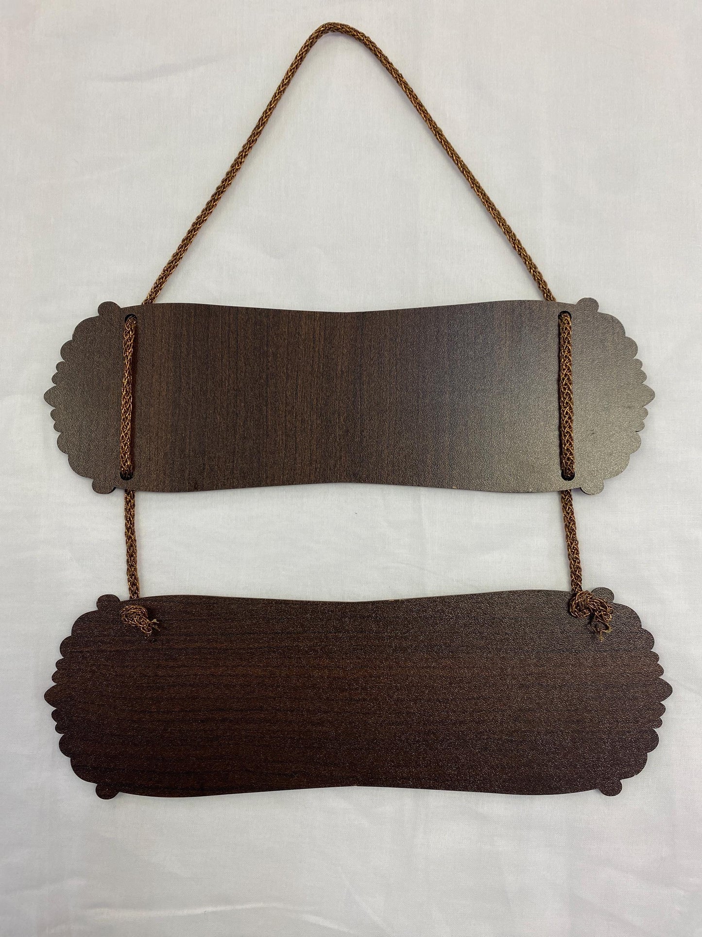 Wall hanging I Waheguru tera shukar hai(English) Wooden Wall Hanging | Door Hanging | Home Decor Accessory