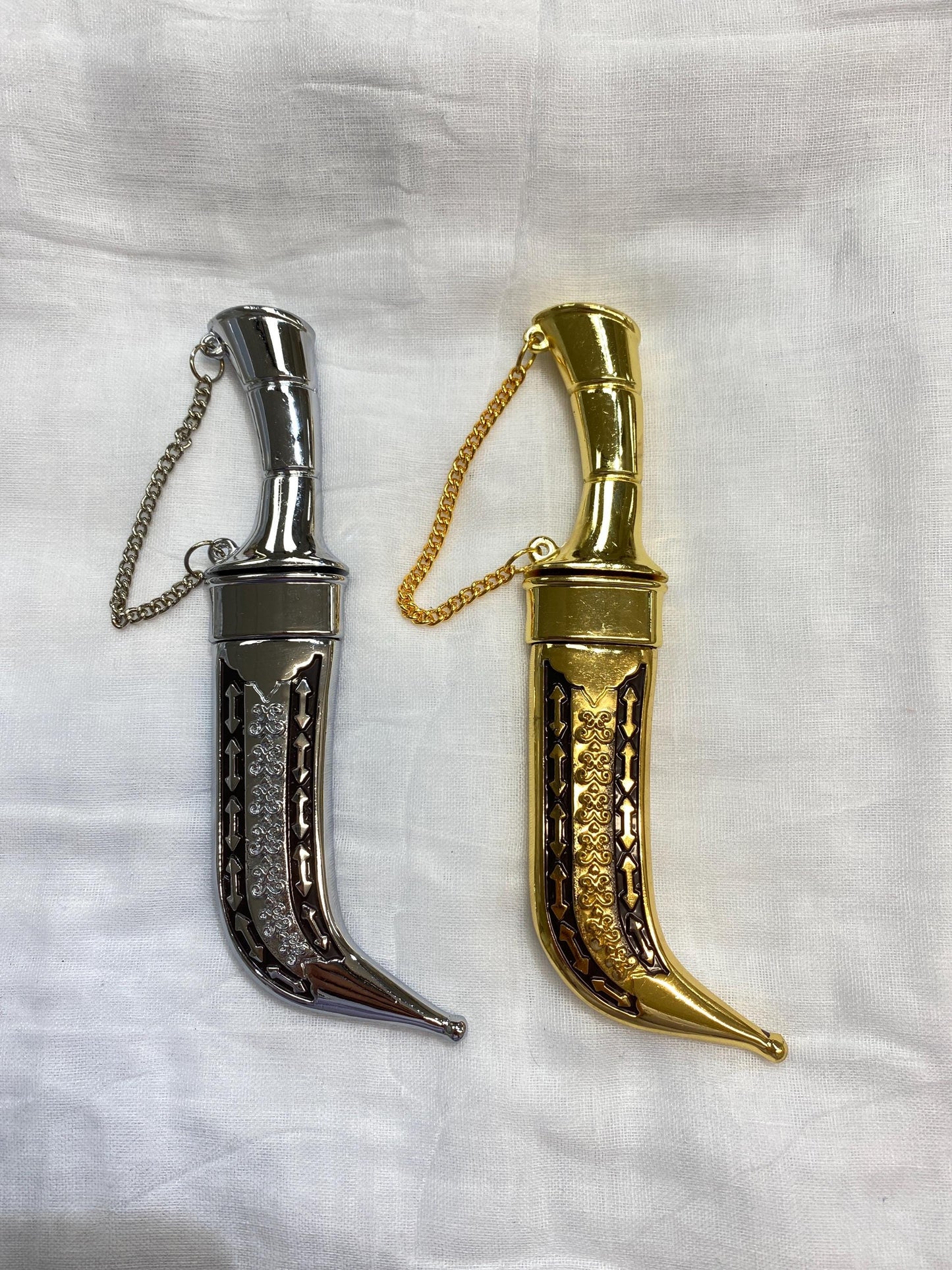 5 Inch Metal Kirpan | Shri Sahib | Sikh Sri Sahib Kirpan | Religious Sikh Symbol