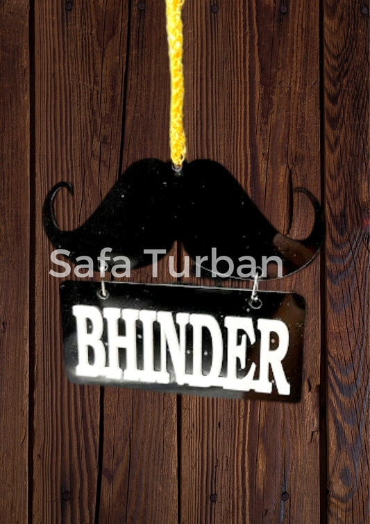 Car/ Truck Hanging- “Bhinder” || Car Hanging || Truck Hanging || Hanging Accessories