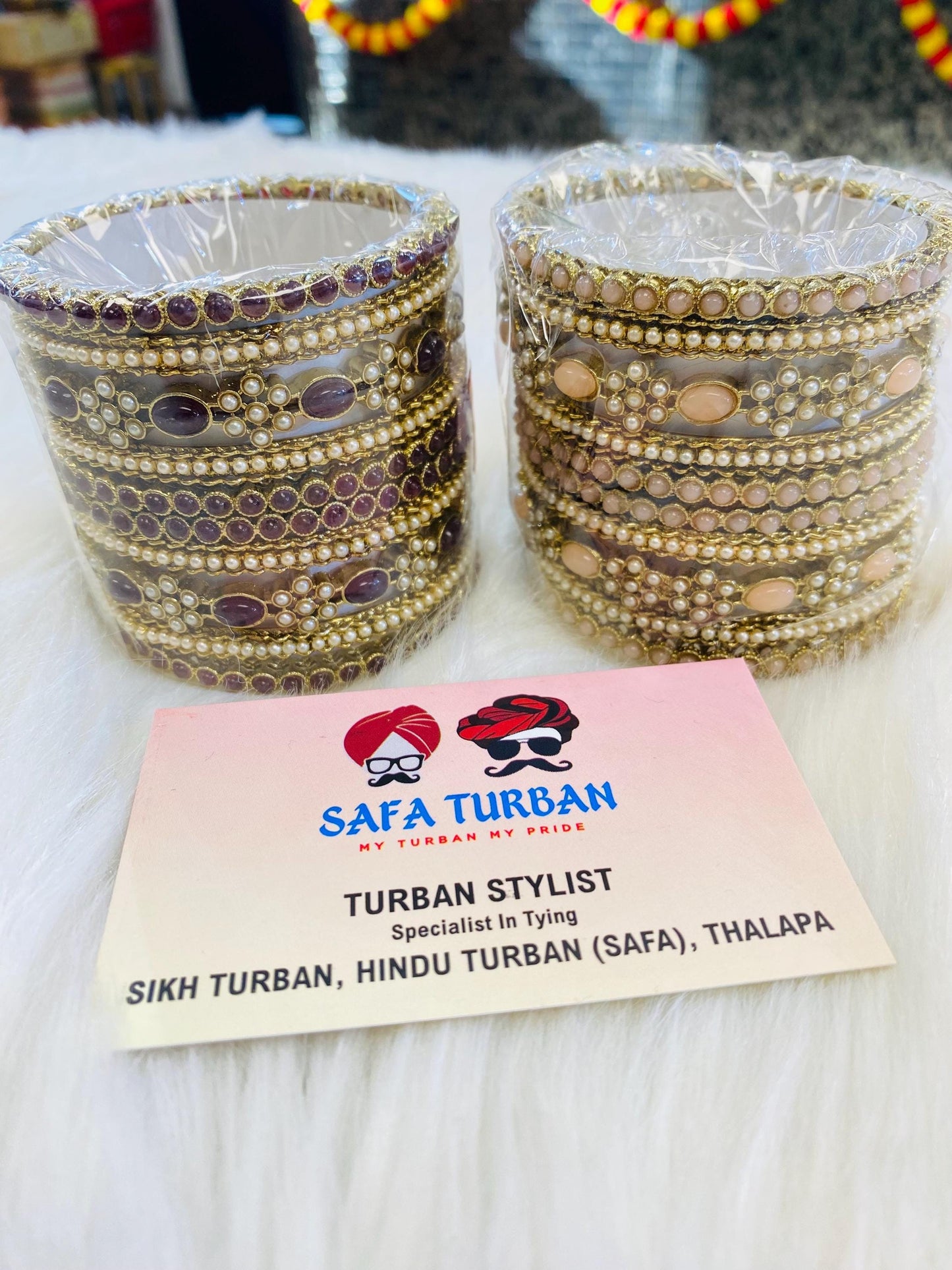 Bangles- Metal Bangles/Wedding bangles/Kada bangles /Stone bangles (D)