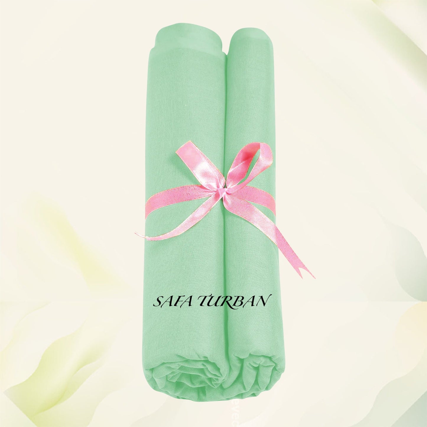 Sikh Turban- Sea Green (Full-Voile)