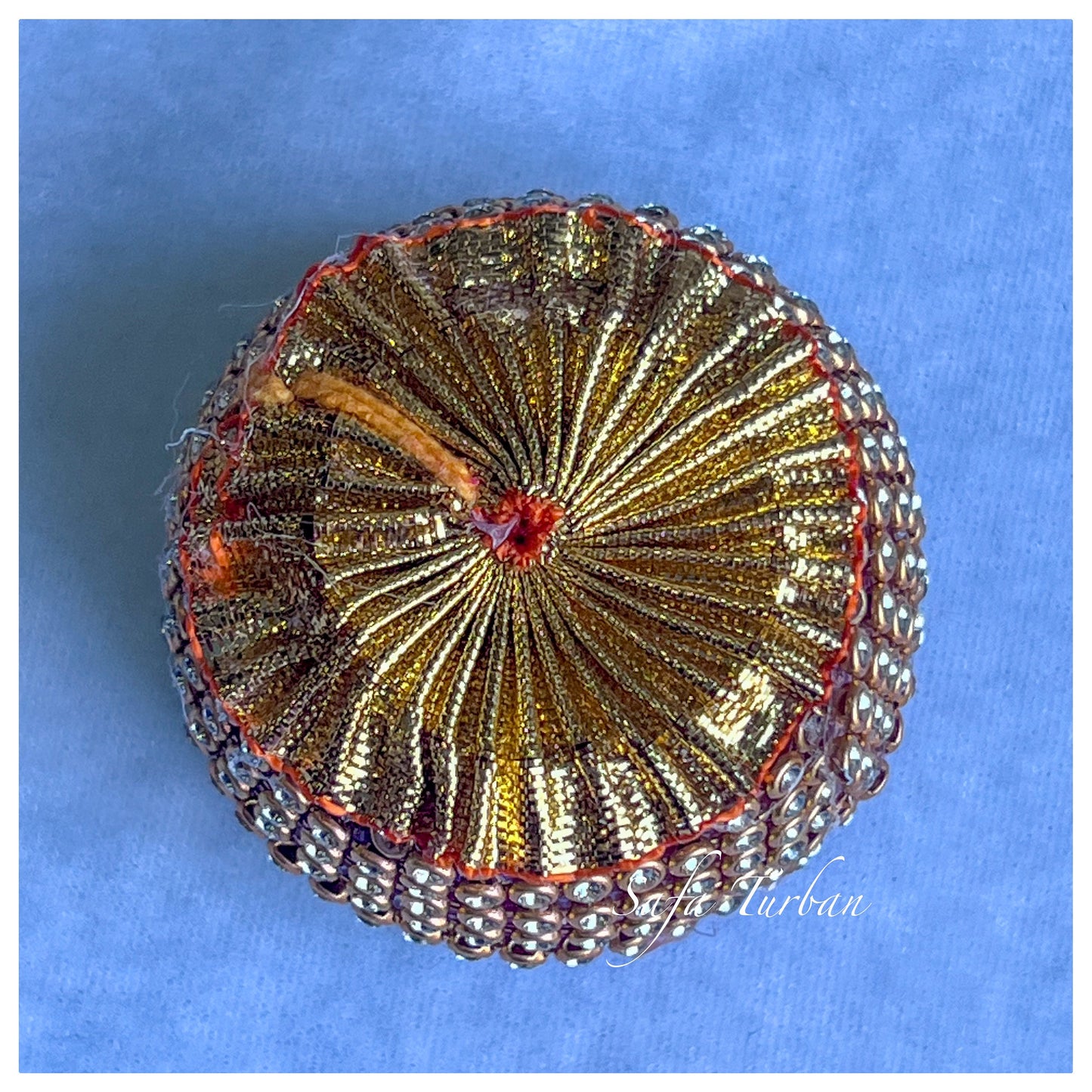 Wedding Accessories- Beautiful Handcrafted Gifting Sindoor Dibbi | Handcrafted Sindor Box