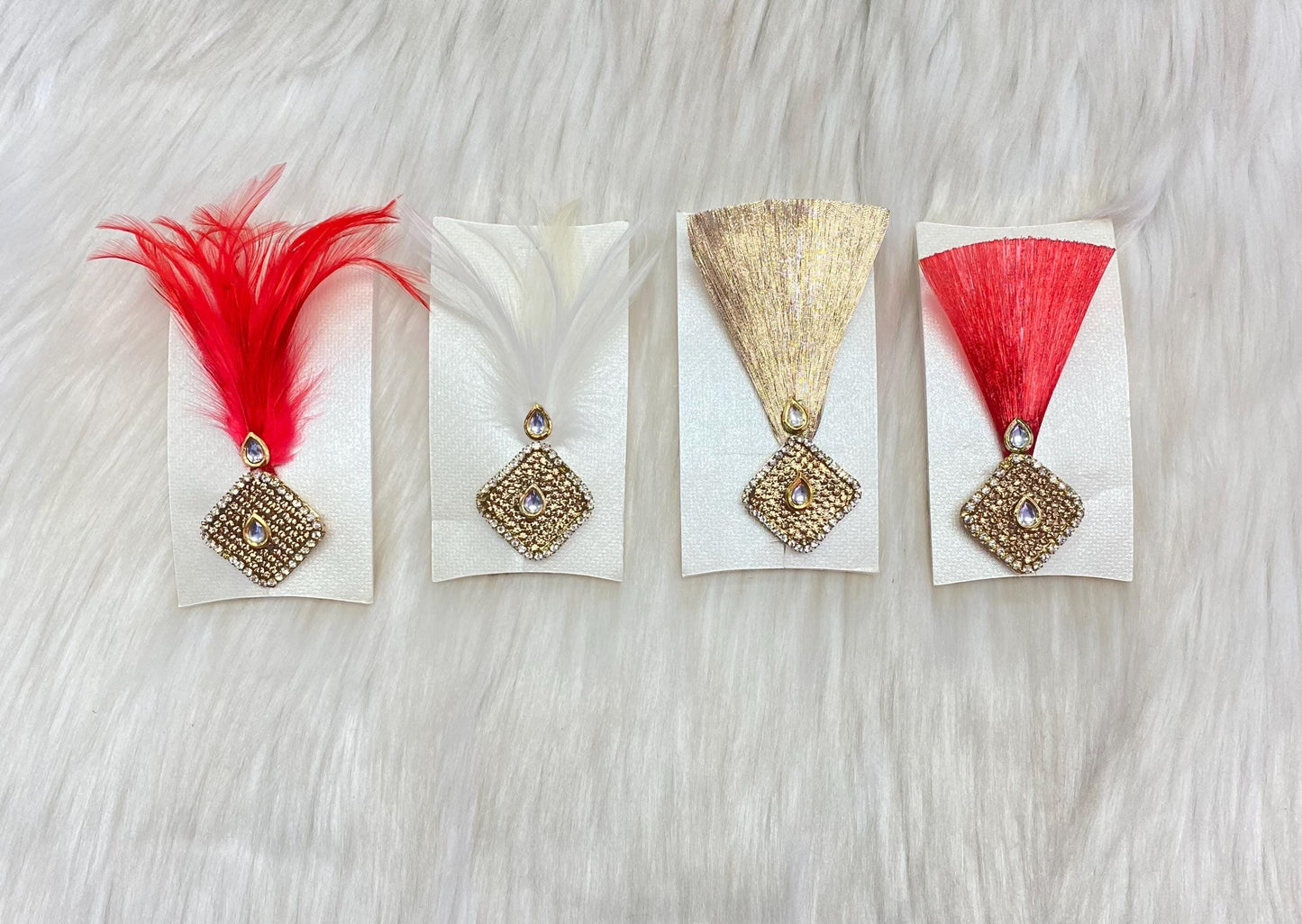 Indian kids Wedding Accessories-  Kalangi/Kalgi for kids Safa/Pagdi