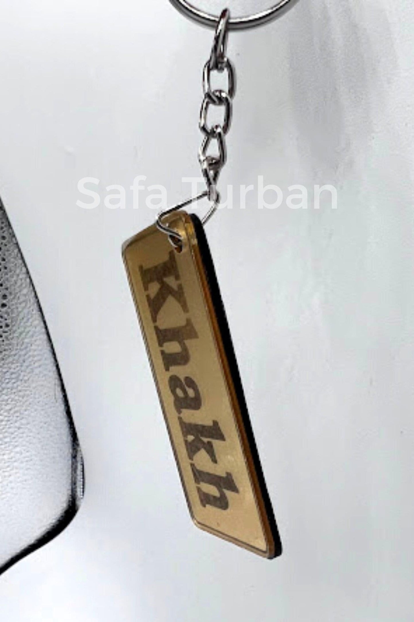 Car/Truck/Bike Custom Key Hanging- Customized Keychain for Car, Bike, Truck- Keychain- Last name keychain- Punjabi key chain