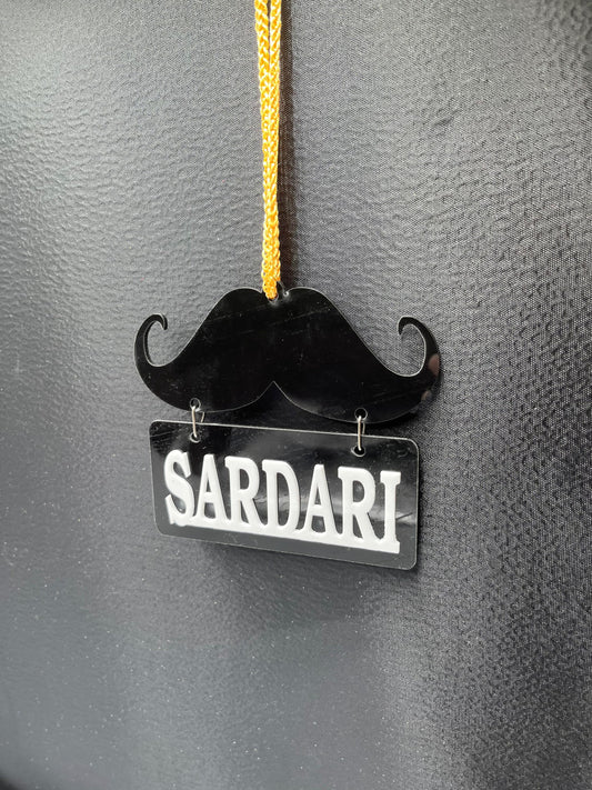 Car/ Truck Hanging- “Sardari” || Car Hanging || Truck Hanging || Hanging Accessories