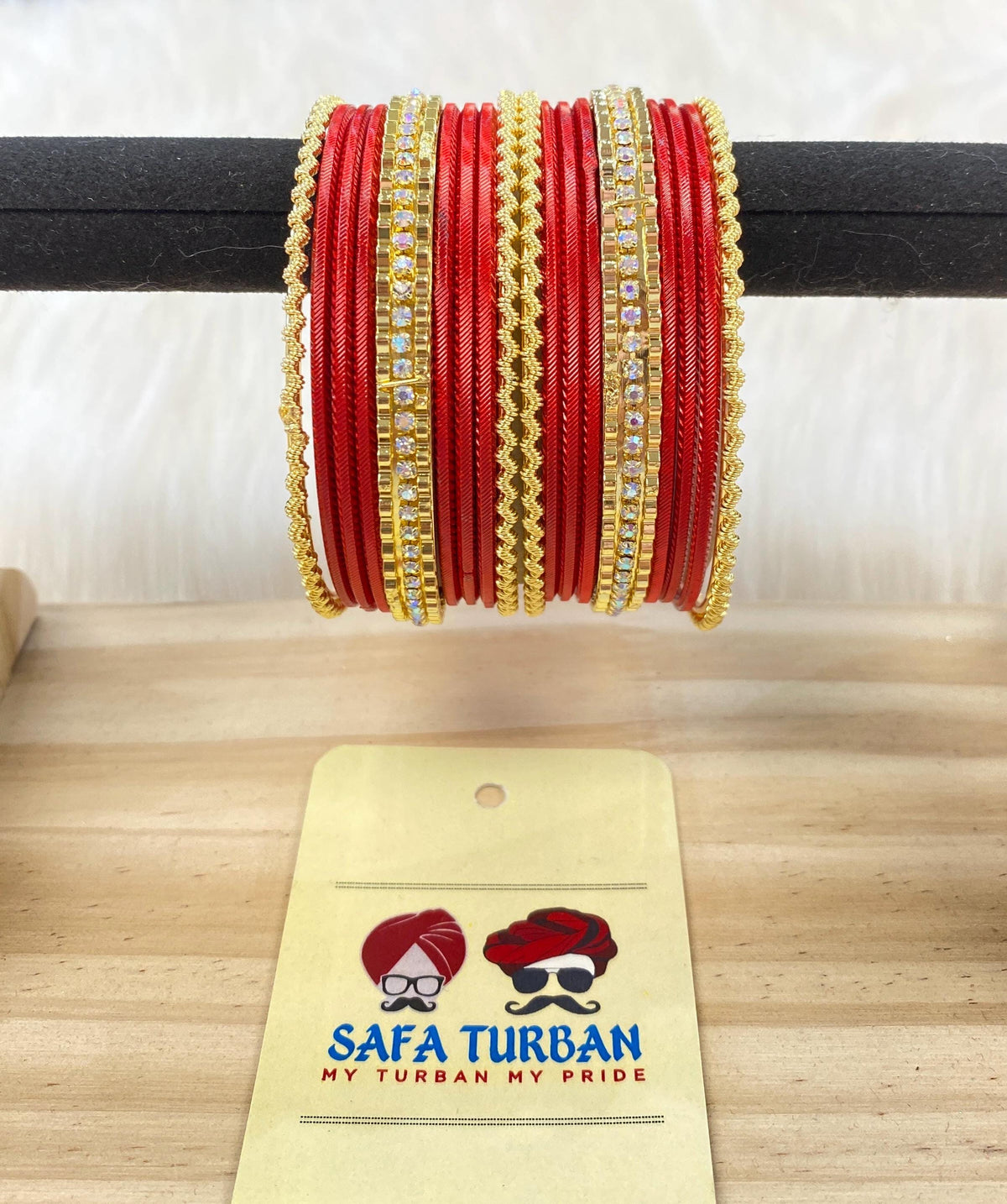Bangles- Bangles/Wedding bangles/Metal bangles/Kada bangles/Red and Golden Bangles