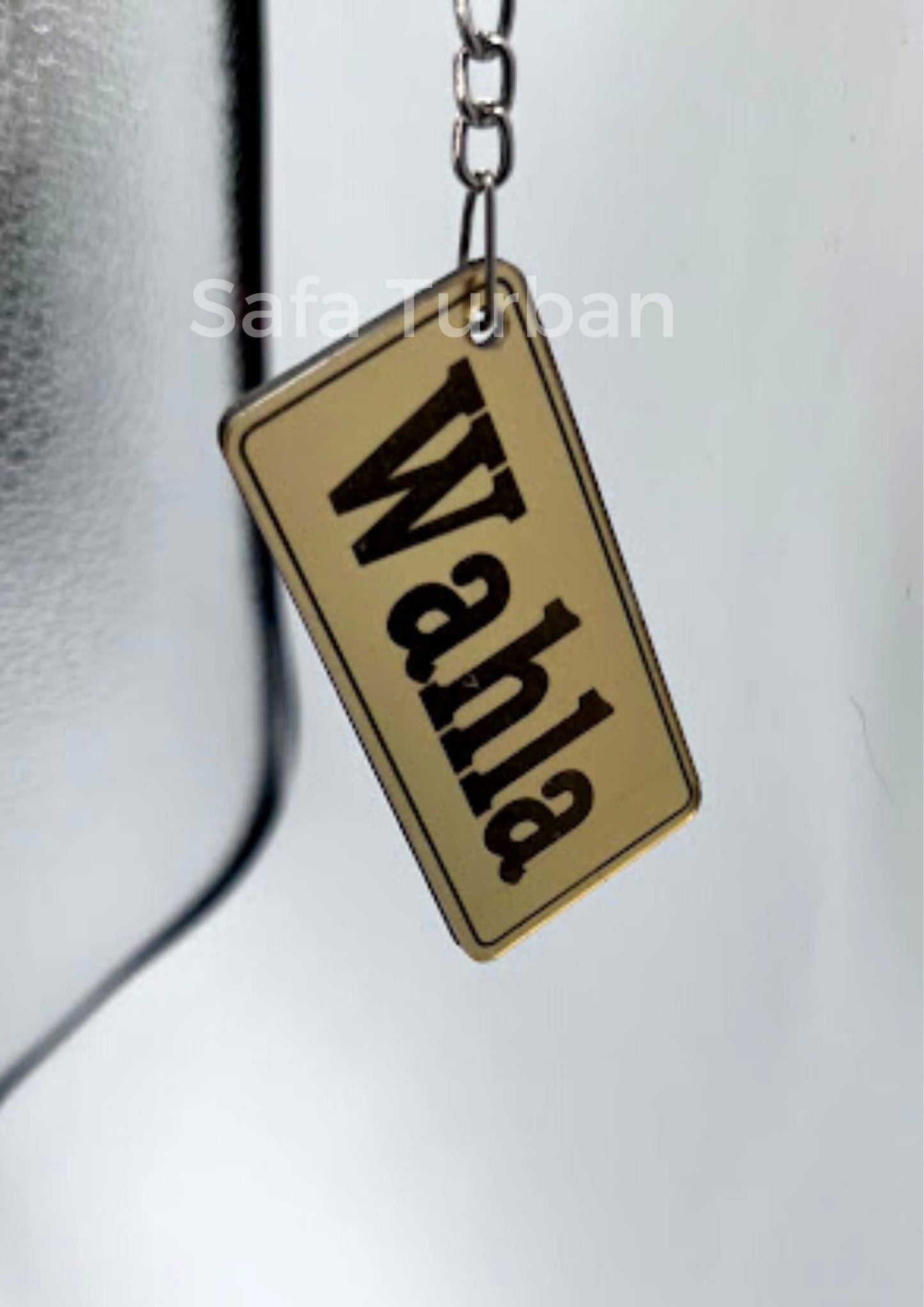 Car/Truck/Bike Custom Key Hanging- Customized Keychain for Car, Bike, Truck- Keychain- Last name keychain- Punjabi key chain