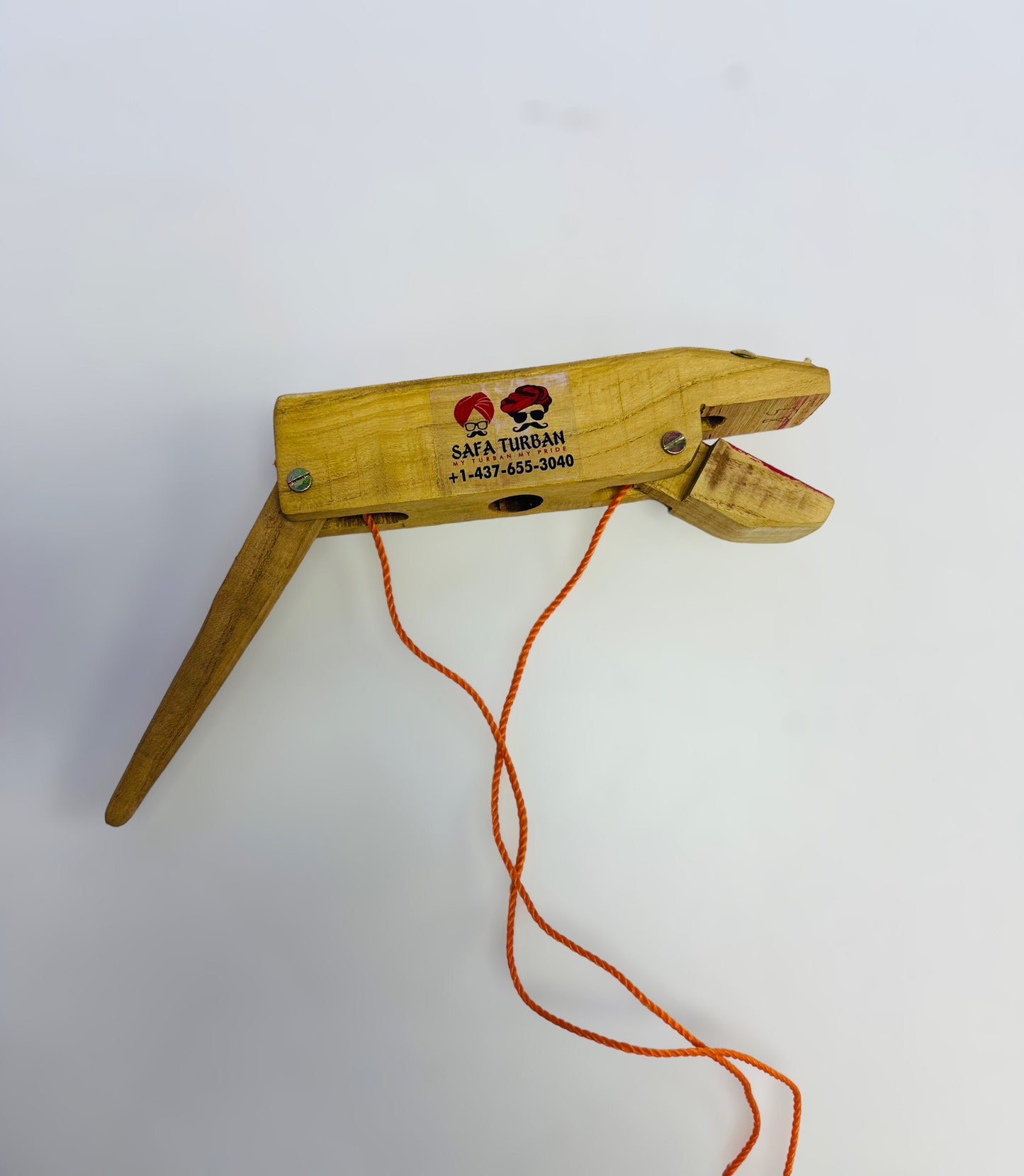 Bhangra Prop- KATO / KATOW / KHATO, Traditional Punjabi Bhangra Props