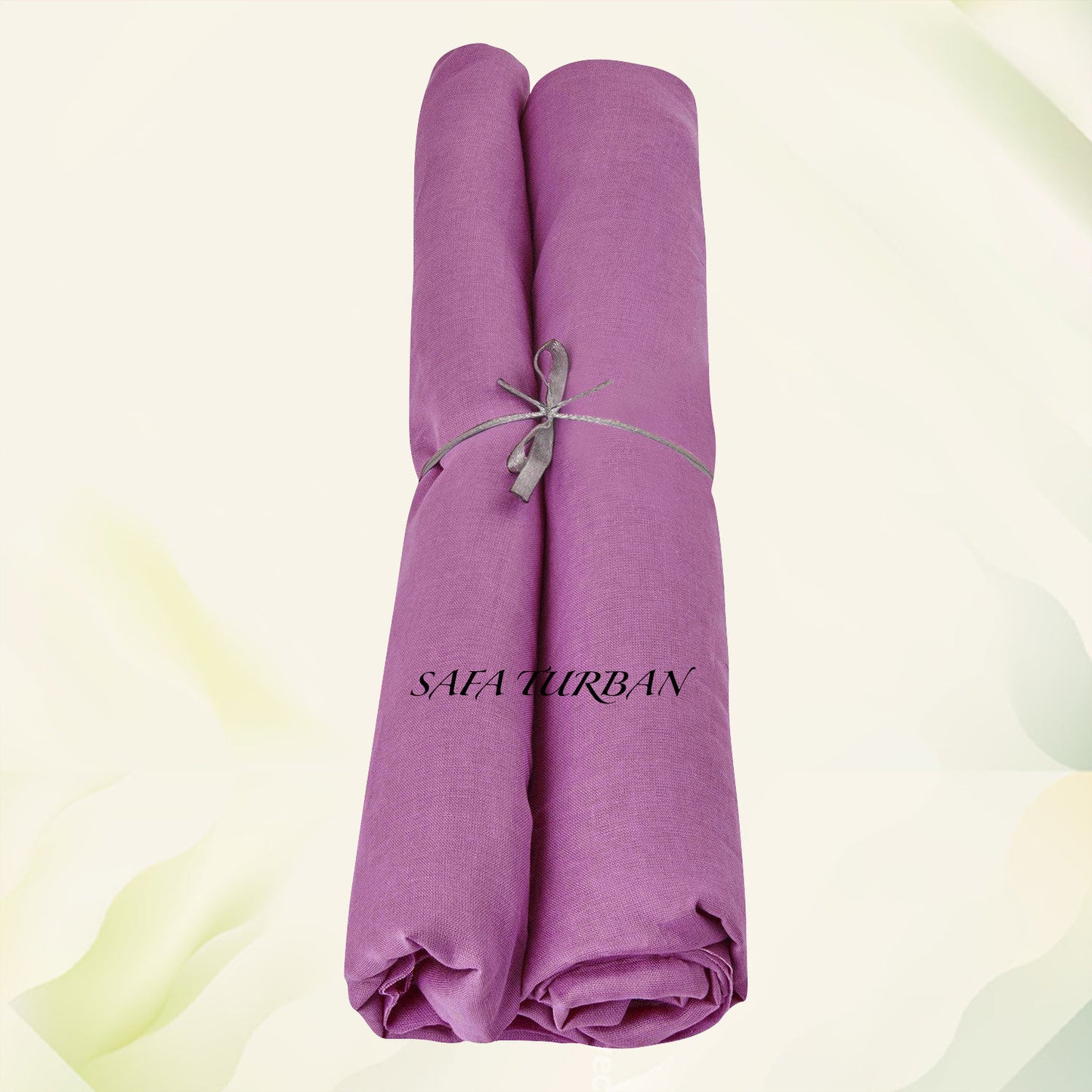 Sikh Turban- Opera Mauve Colour in Full Voile
