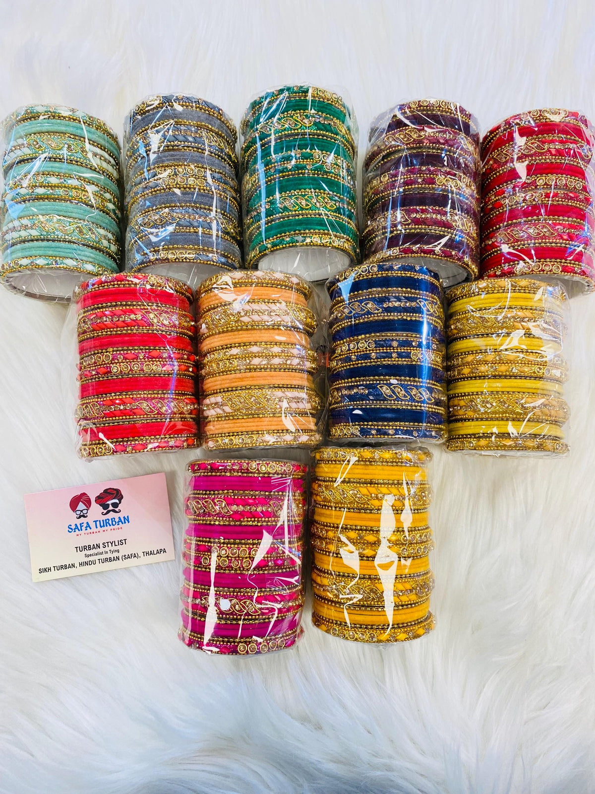 Bangles- Metal Bangles/Wedding bangles/Velvet bangles/Kada bangles /Tassels bangles