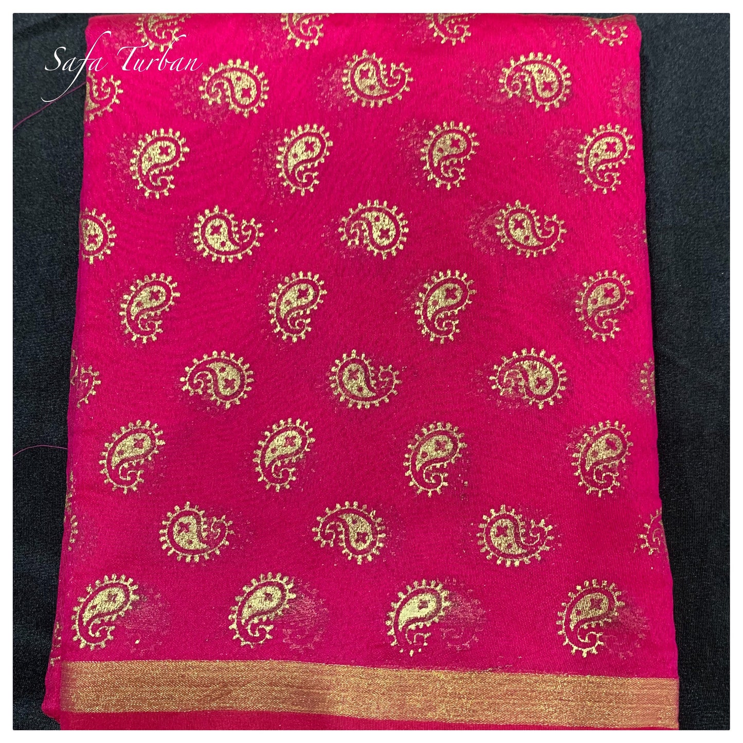 Indian Wedding- Men's Traditional Turban/Safa/Pagdi/Pheta (Cloth/fabric) for Barati/Groom/Social Occasion