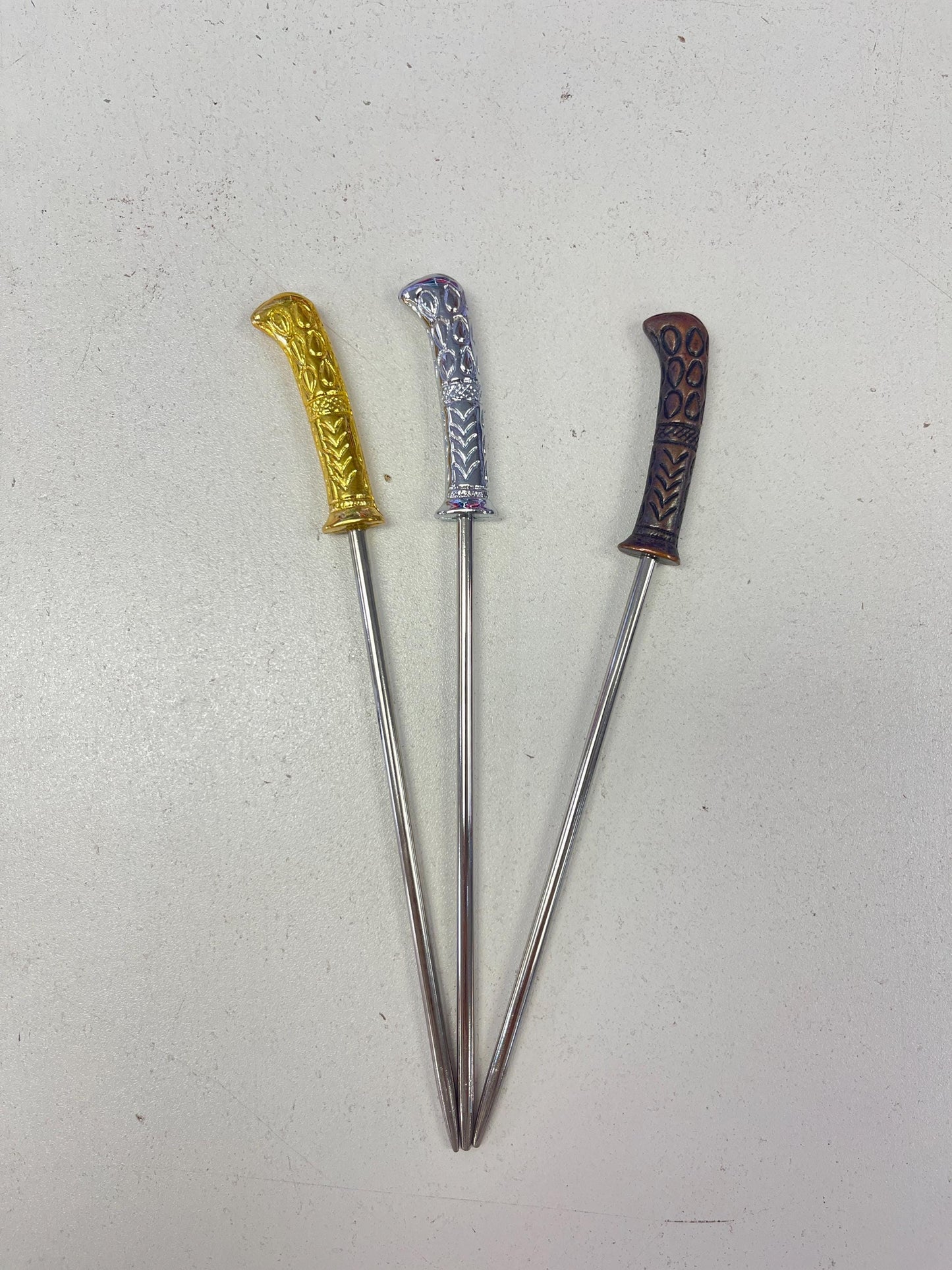 Sikh Baaj / Salai for Pagg | Turban & Patka Accessories