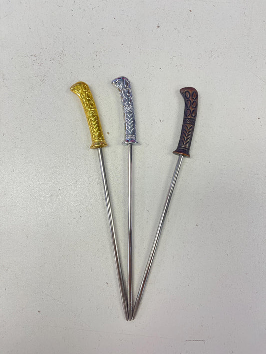 Sikh Baaj / Salai for Pagg | Turban & Patka Accessories