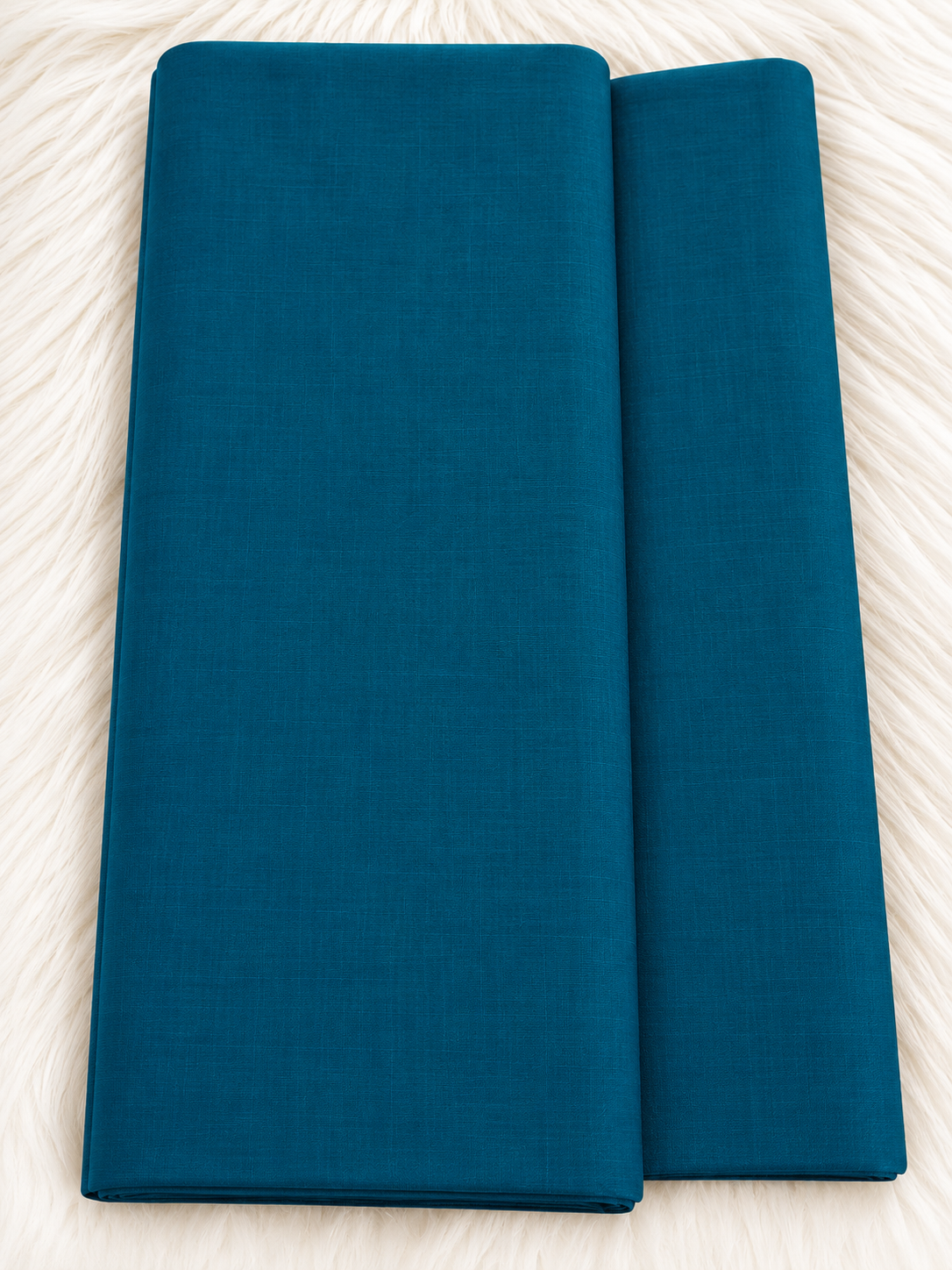 Sikh Turban- Peacock Green (Full Voile and Rubia(Medium)/Half and Half Voile)