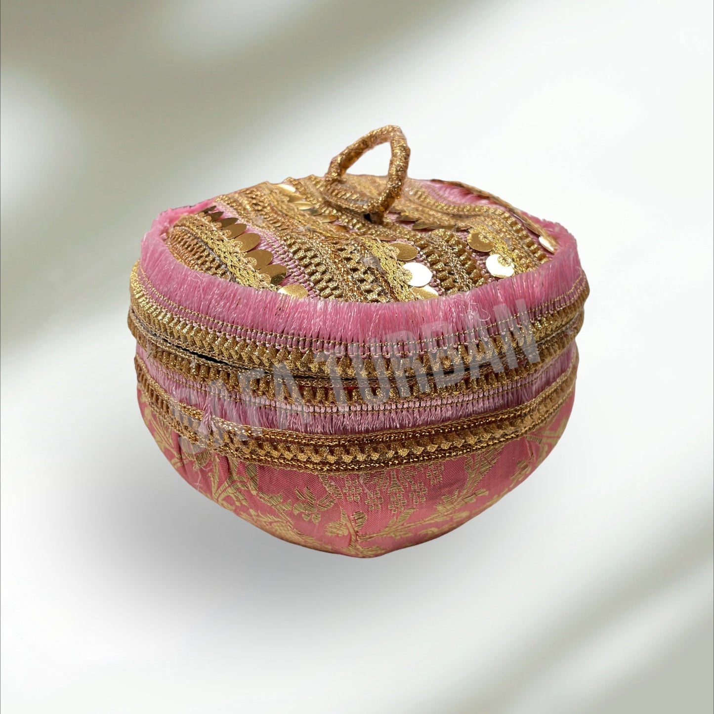 Wedding Sweet box (Bhajji Box), Wedding Gift,Ladoo box
