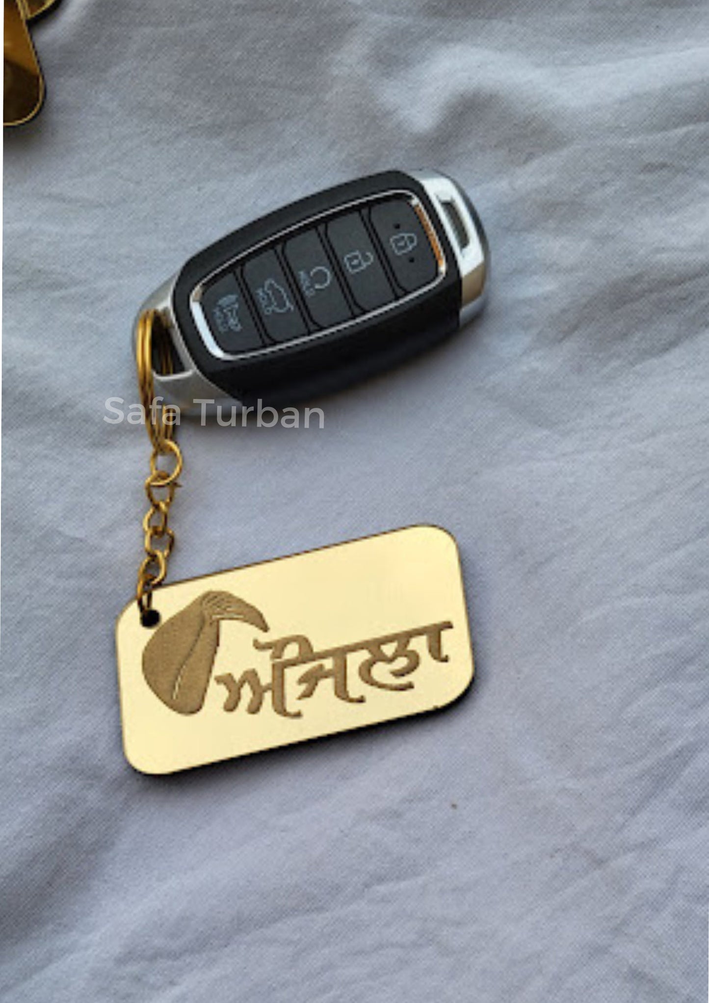 Car/Truck/Bike Custom Key Hanging- Customized Keychain for Car & Bike