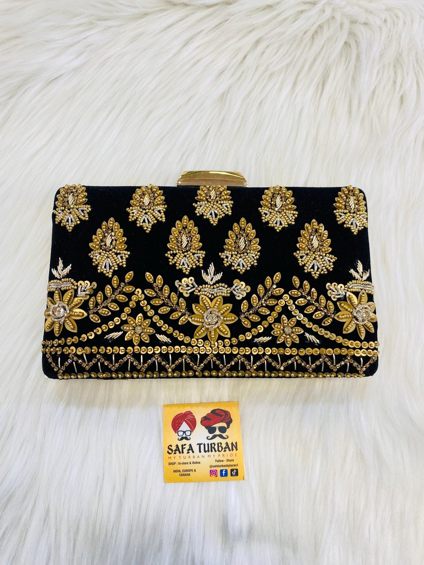 Beautiful Velvet Handwork bling box clutch, clutch, wedding purse, embroidery purse, clutches, detachable chain sling strap