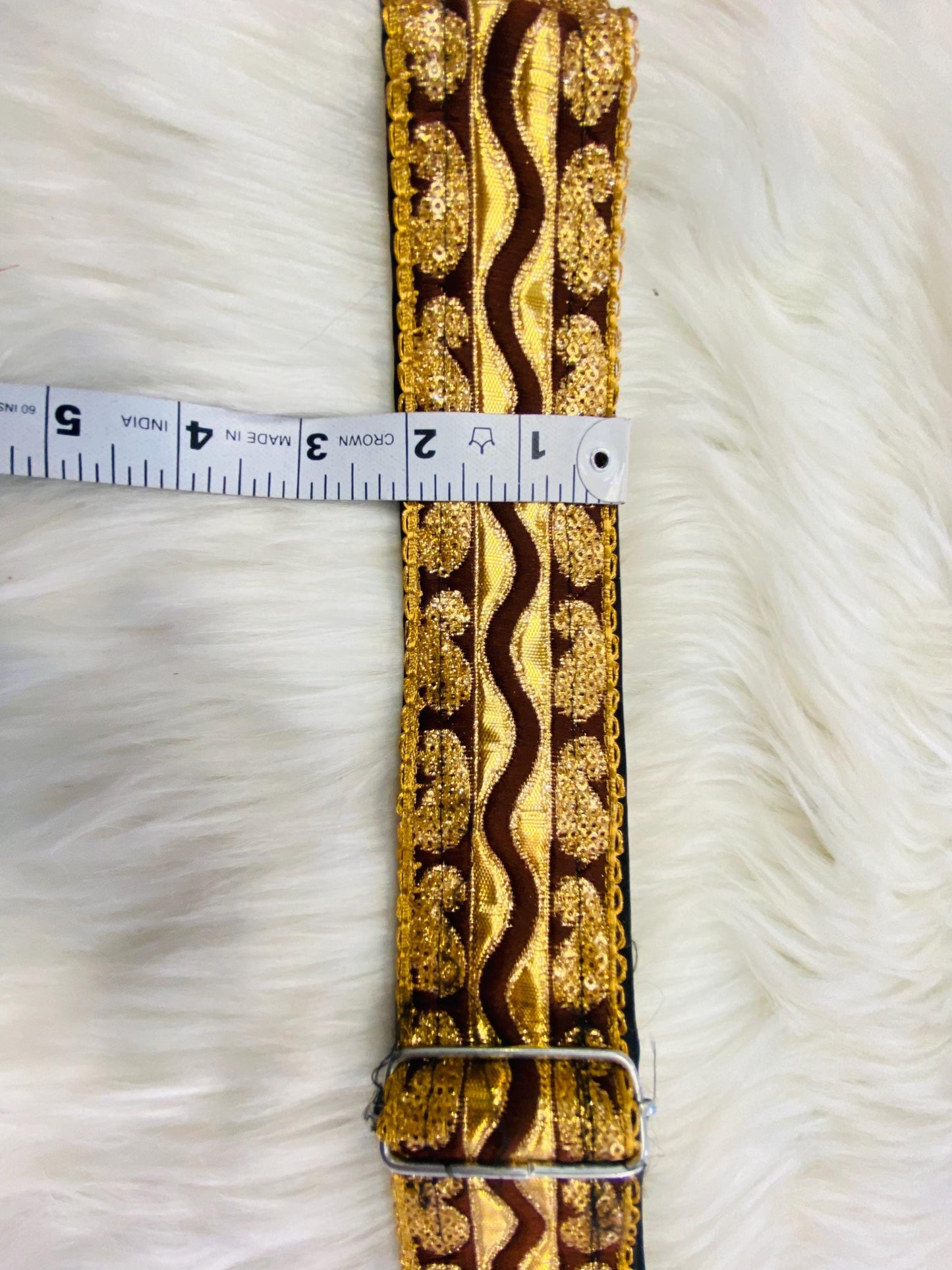 Designer Gatra Sahib for Siri Sahib/Kirpan/kirpan Strap/Sikh kakar