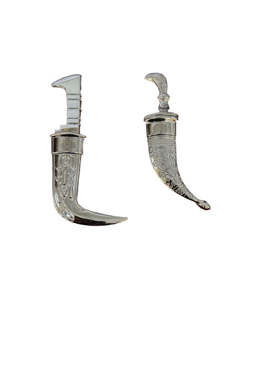 5- inch Metal Kirpan- Shri Sahib- Shri Sahib Kirpan