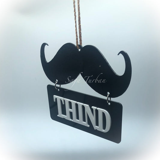 Car/ Truck Hanging- “Thind” || Car Hanging || Truck Hanging || Hanging Accessories