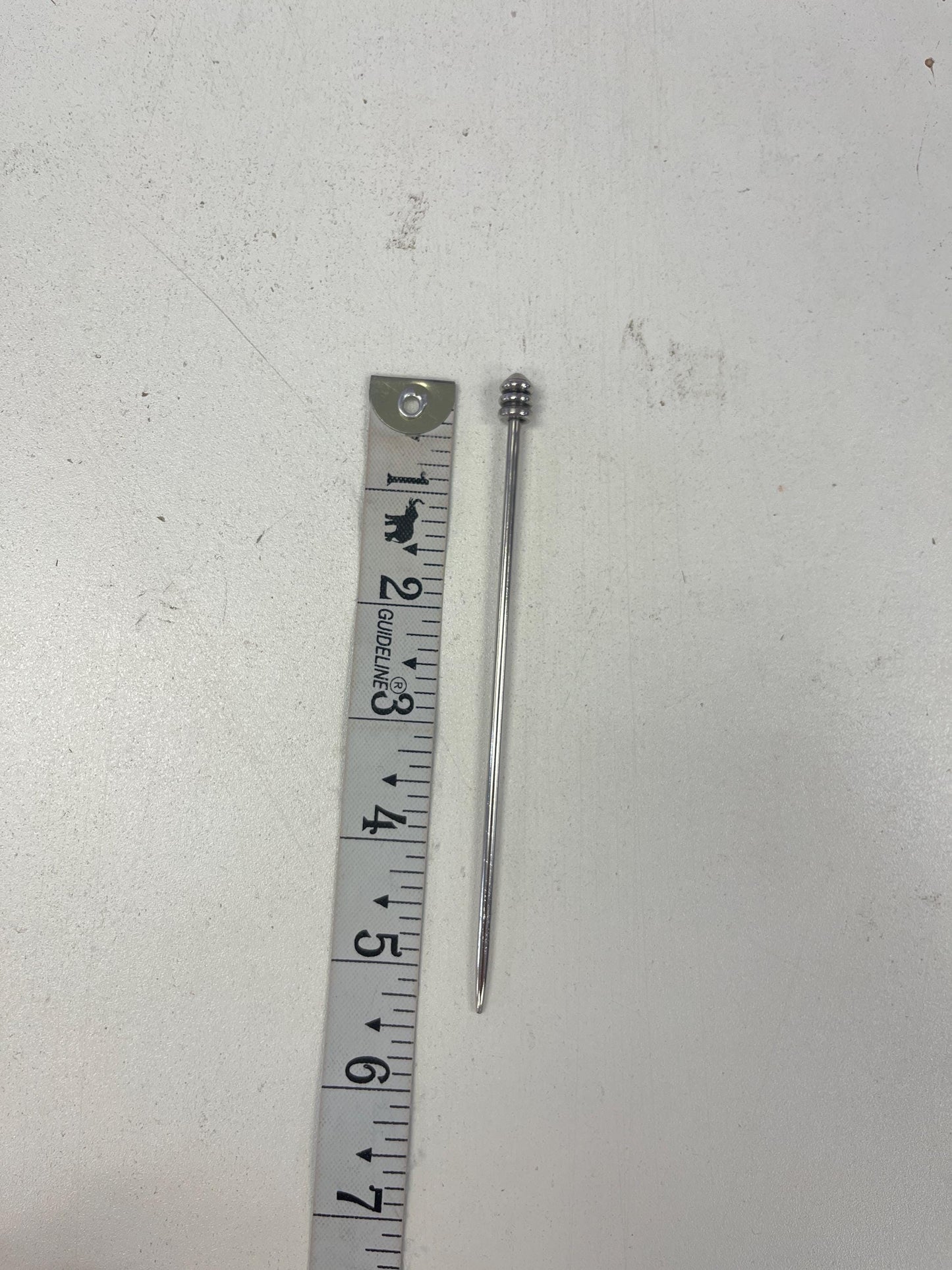 Sikh Baaj/Salai and Pagg Pin for Turban/Patka/Dumala