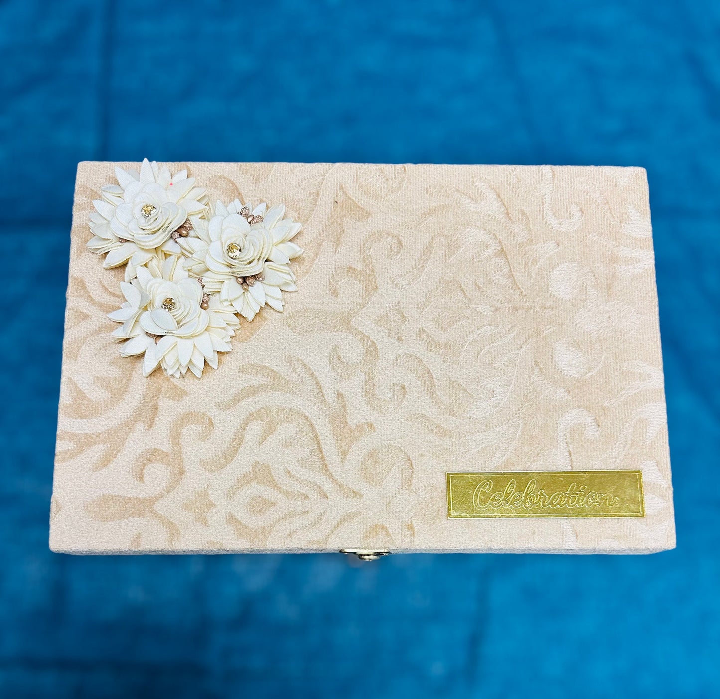 Decorative, Handicraft Empty Dry Fruit Gift Box/Gifting Box/Wedding Box