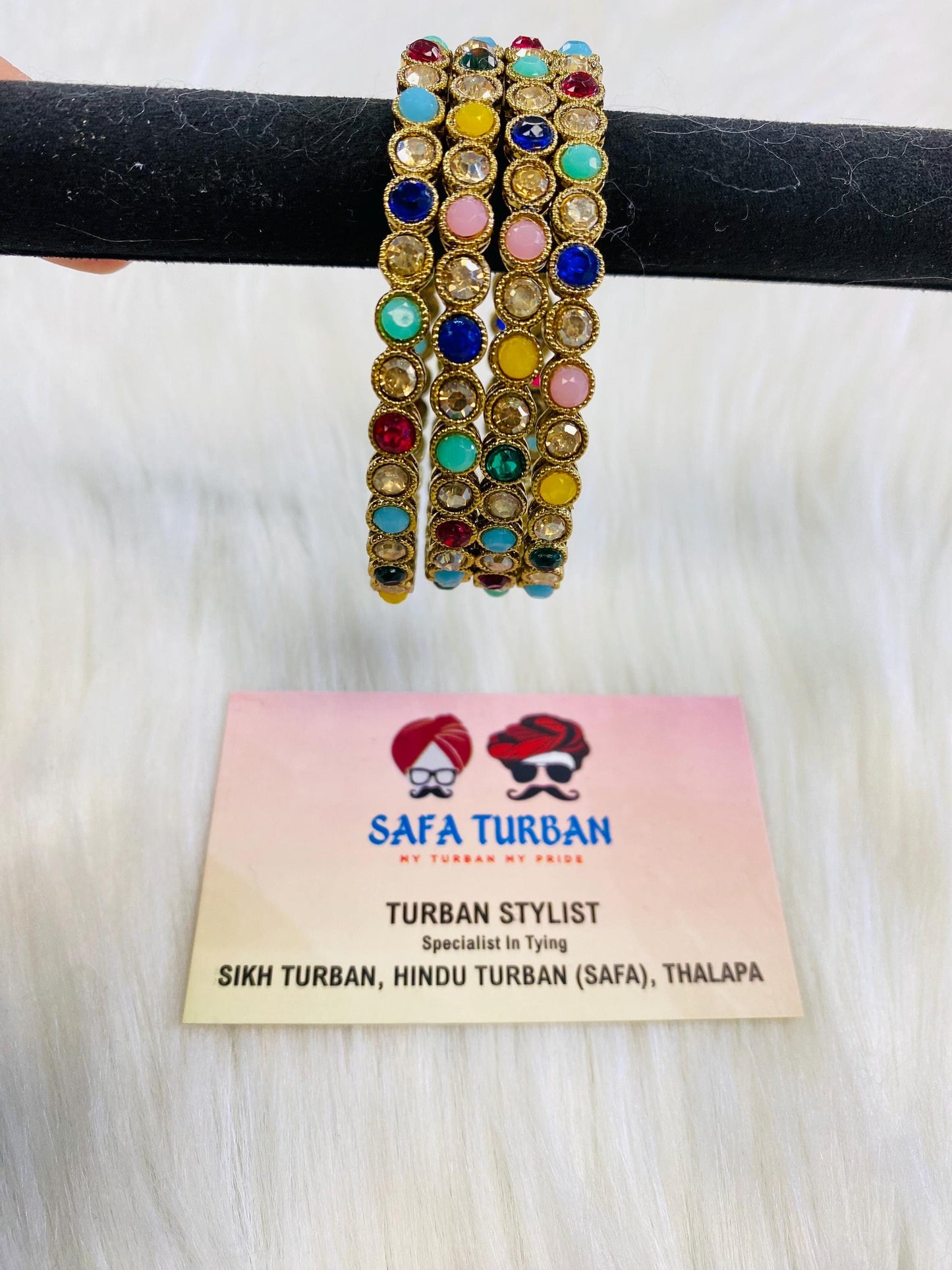 Bangles- Metal Bangles/Wedding bangles/Kada bangles /Stone bangles