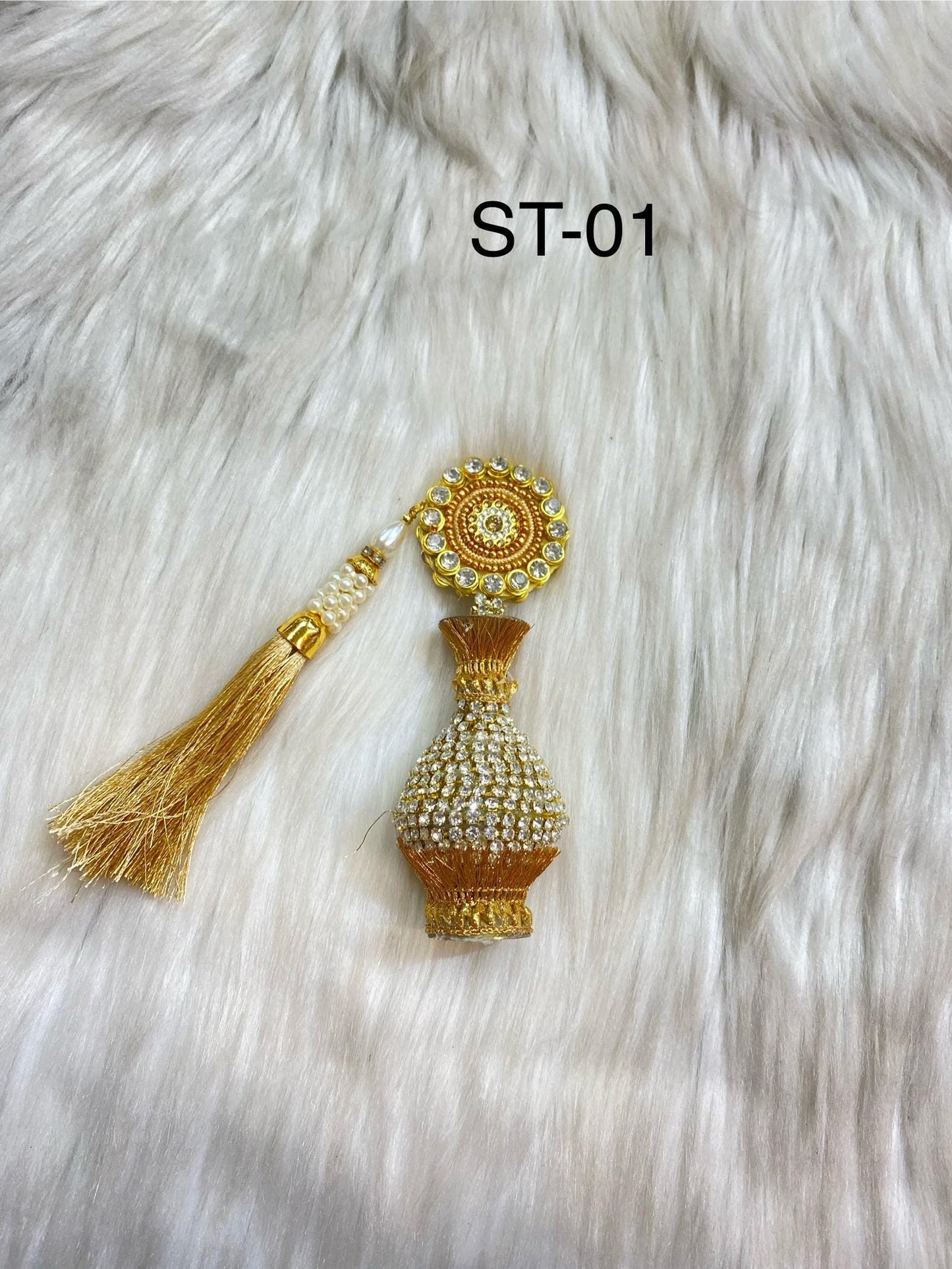 Surmedani for Wedding Ceremony I Surmedani (Surma Powder not Included)