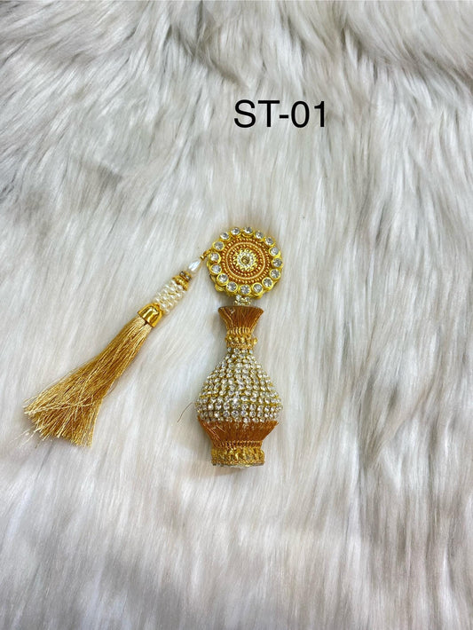 Surmedani for Wedding Ceremony I Surmedani (Surma Powder not Included)